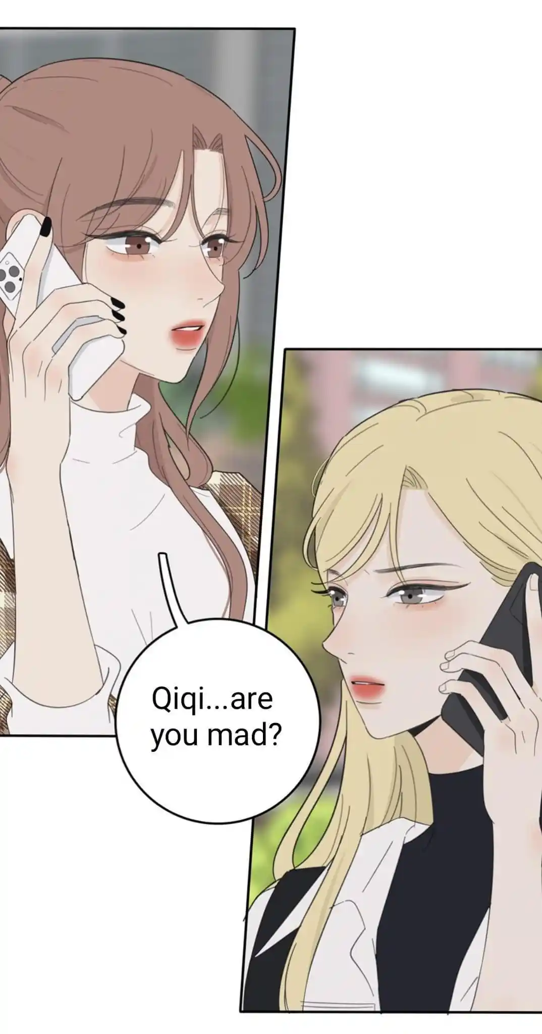 Baili Jin Among Mortals Chapter 128