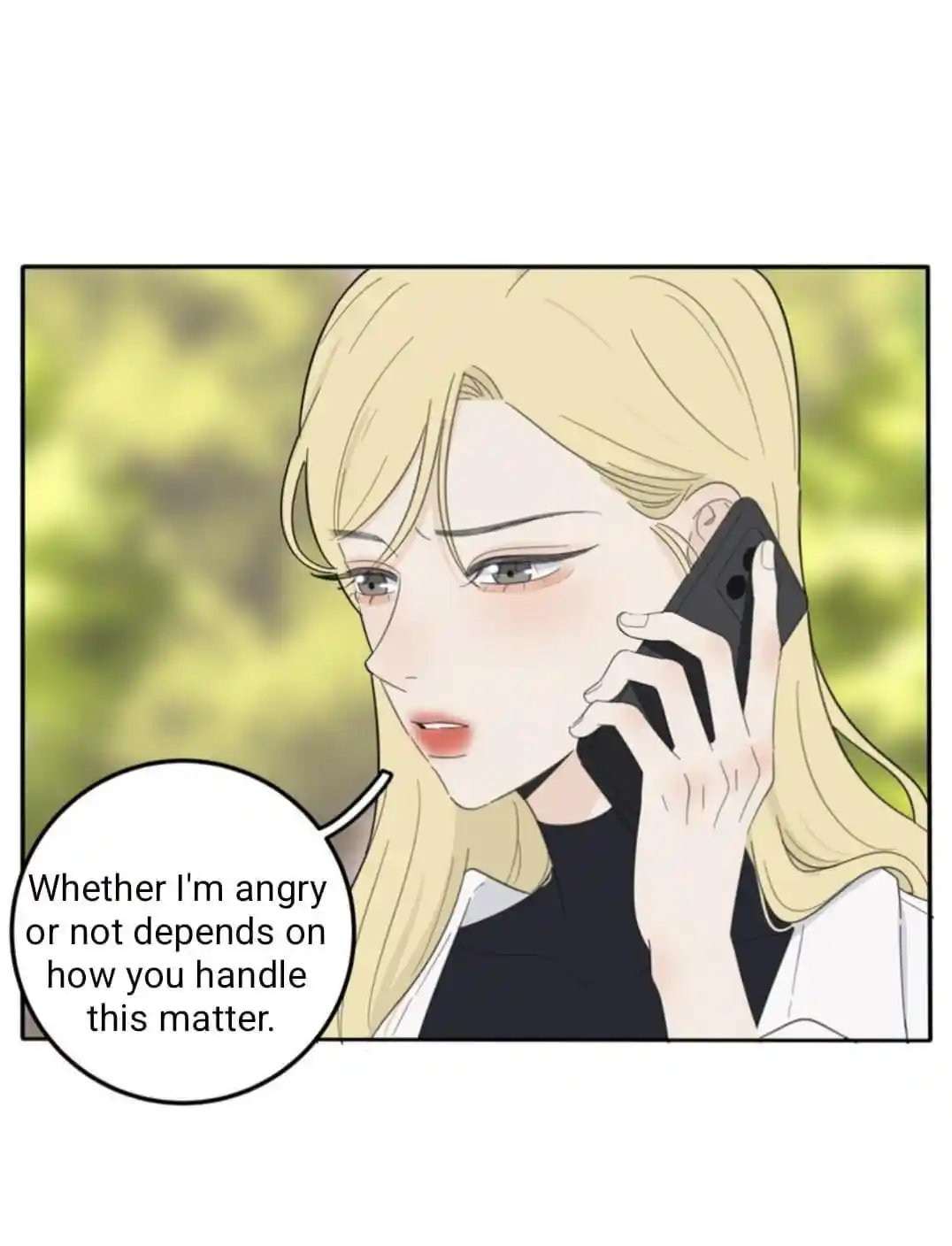 Baili Jin Among Mortals Chapter 128