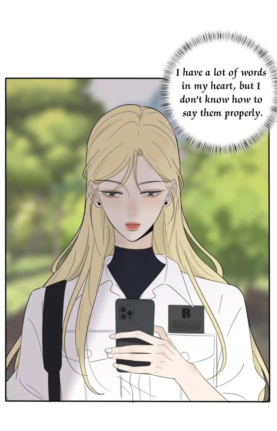 Baili Jin Among Mortals Chapter 128