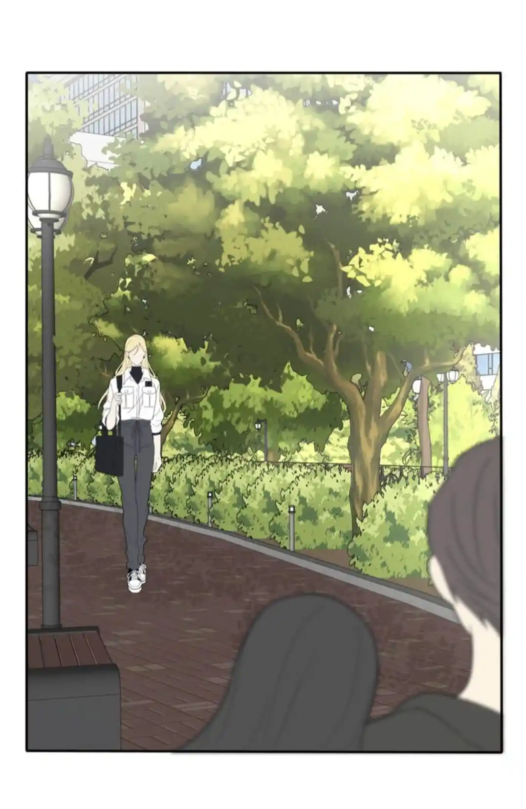 Baili Jin Among Mortals Chapter 128