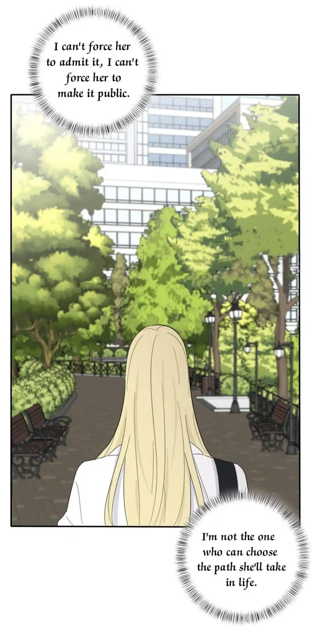 Baili Jin Among Mortals Chapter 128