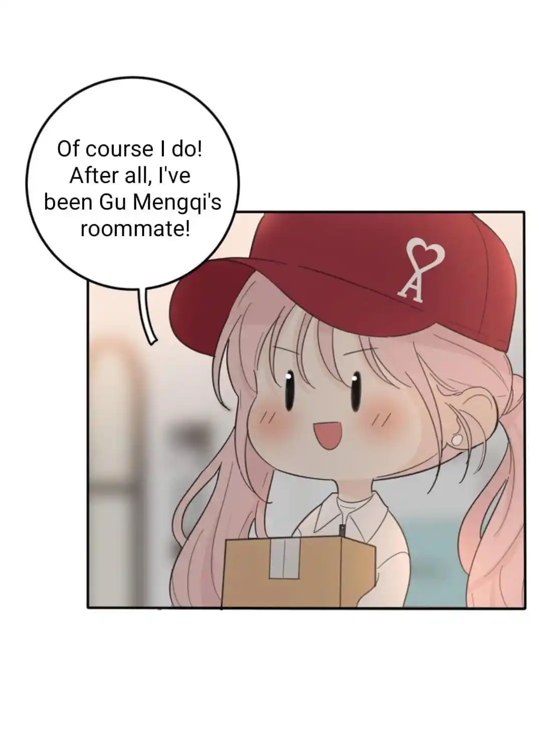 Baili Jin Among Mortals Chapter 128