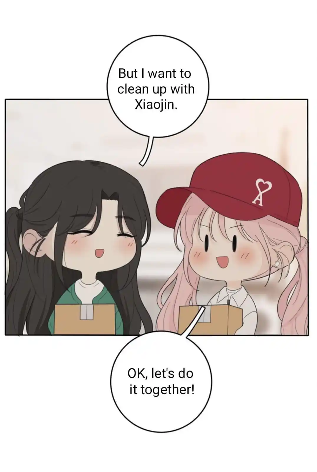 Baili Jin Among Mortals Chapter 128