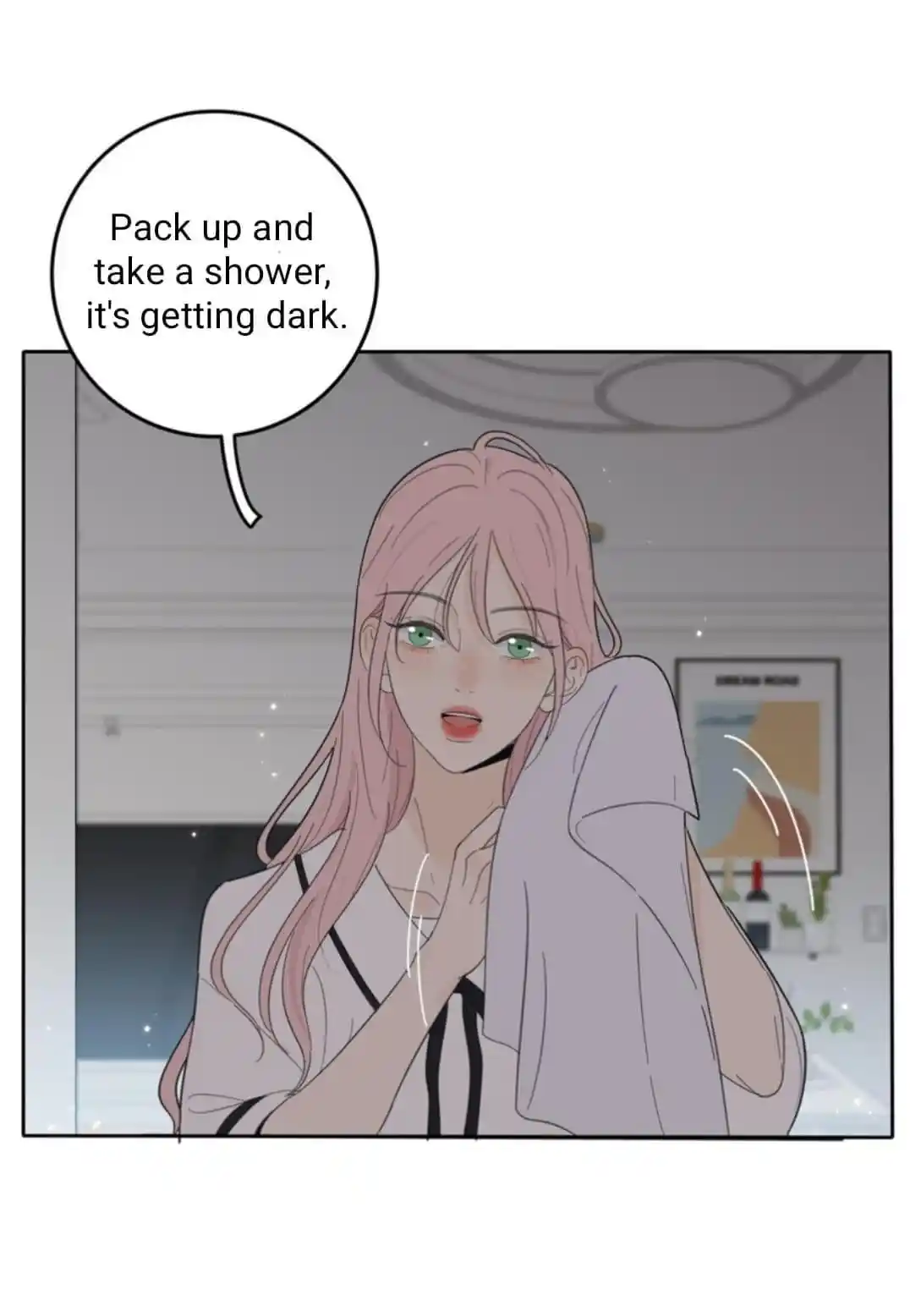 Baili Jin Among Mortals Chapter 128