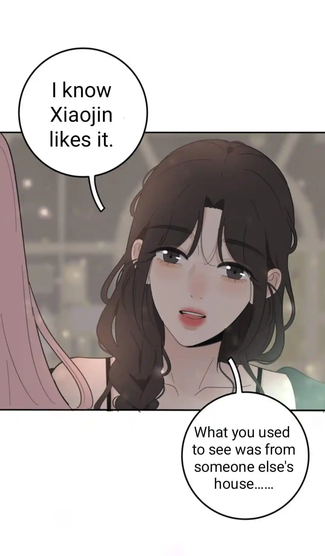 Baili Jin Among Mortals Chapter 128