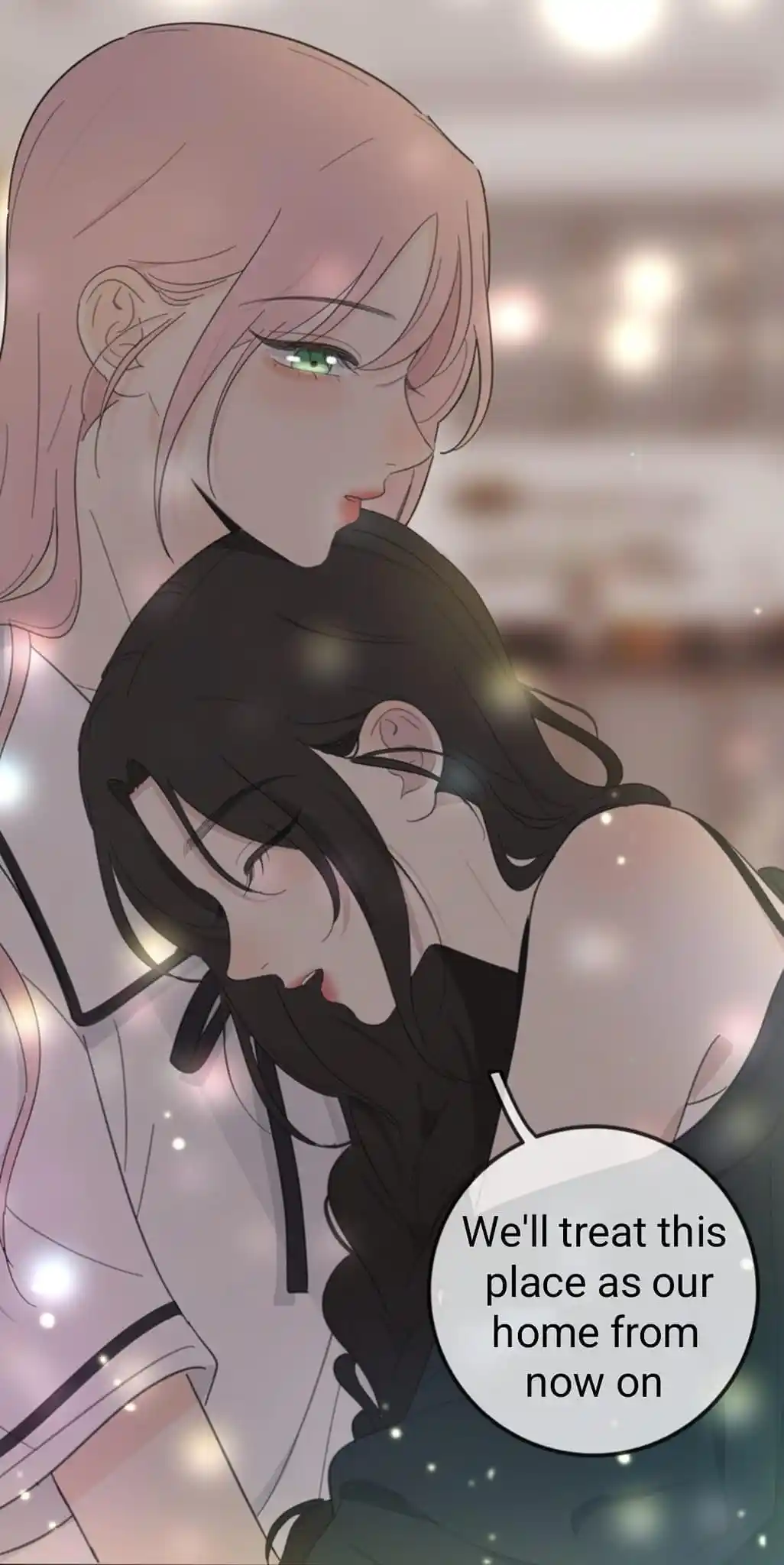 Baili Jin Among Mortals Chapter 128