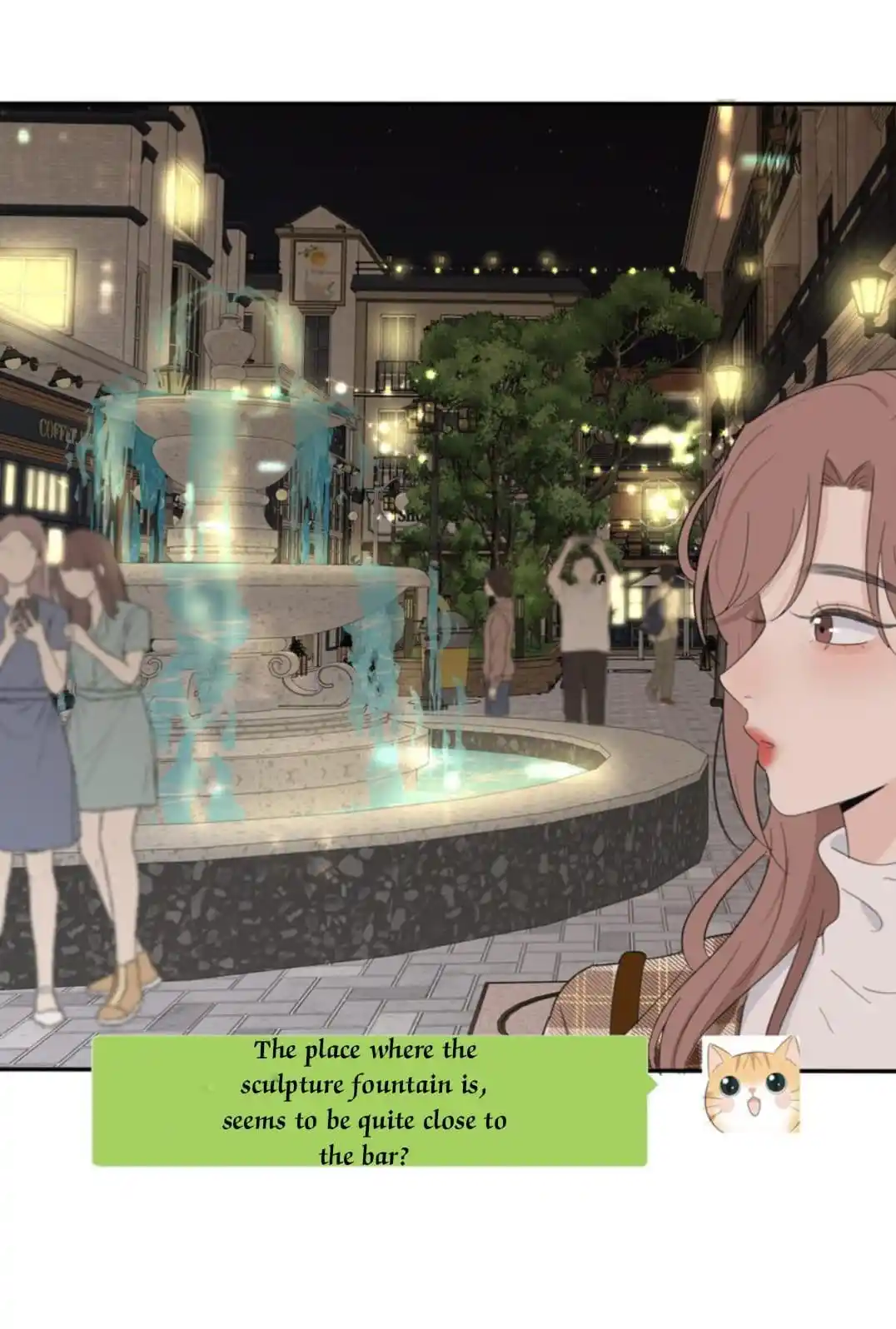 Baili Jin Among Mortals Chapter 128