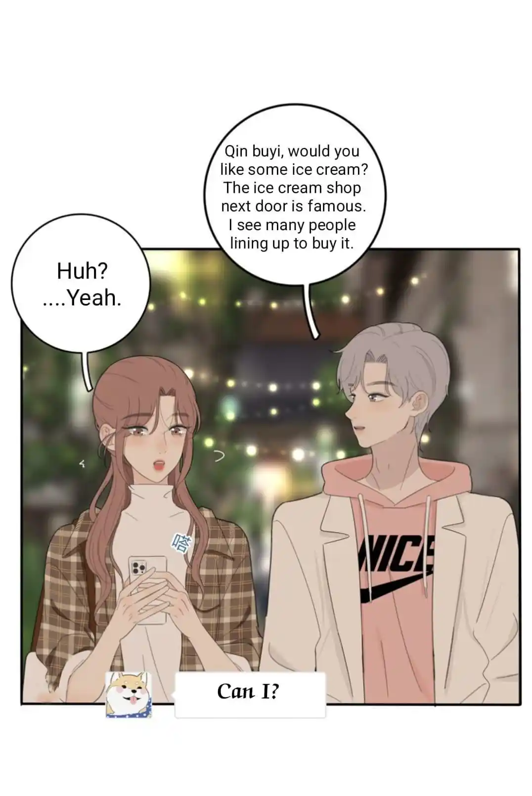 Baili Jin Among Mortals Chapter 128