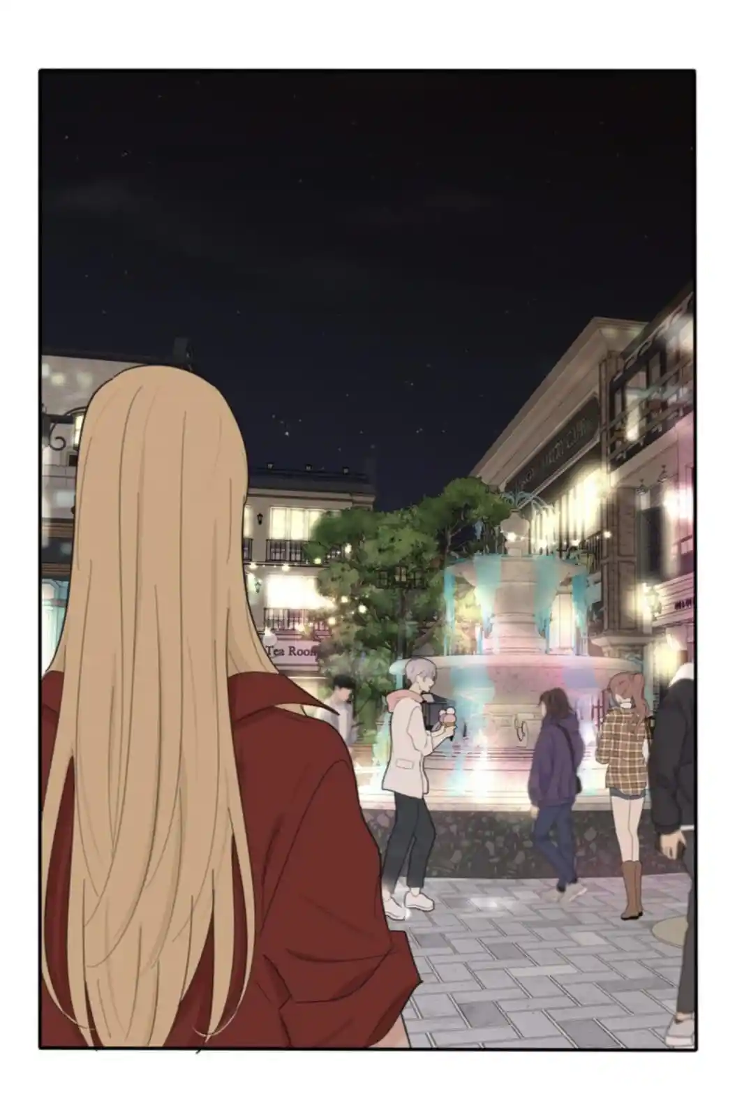 Baili Jin Among Mortals Chapter 128