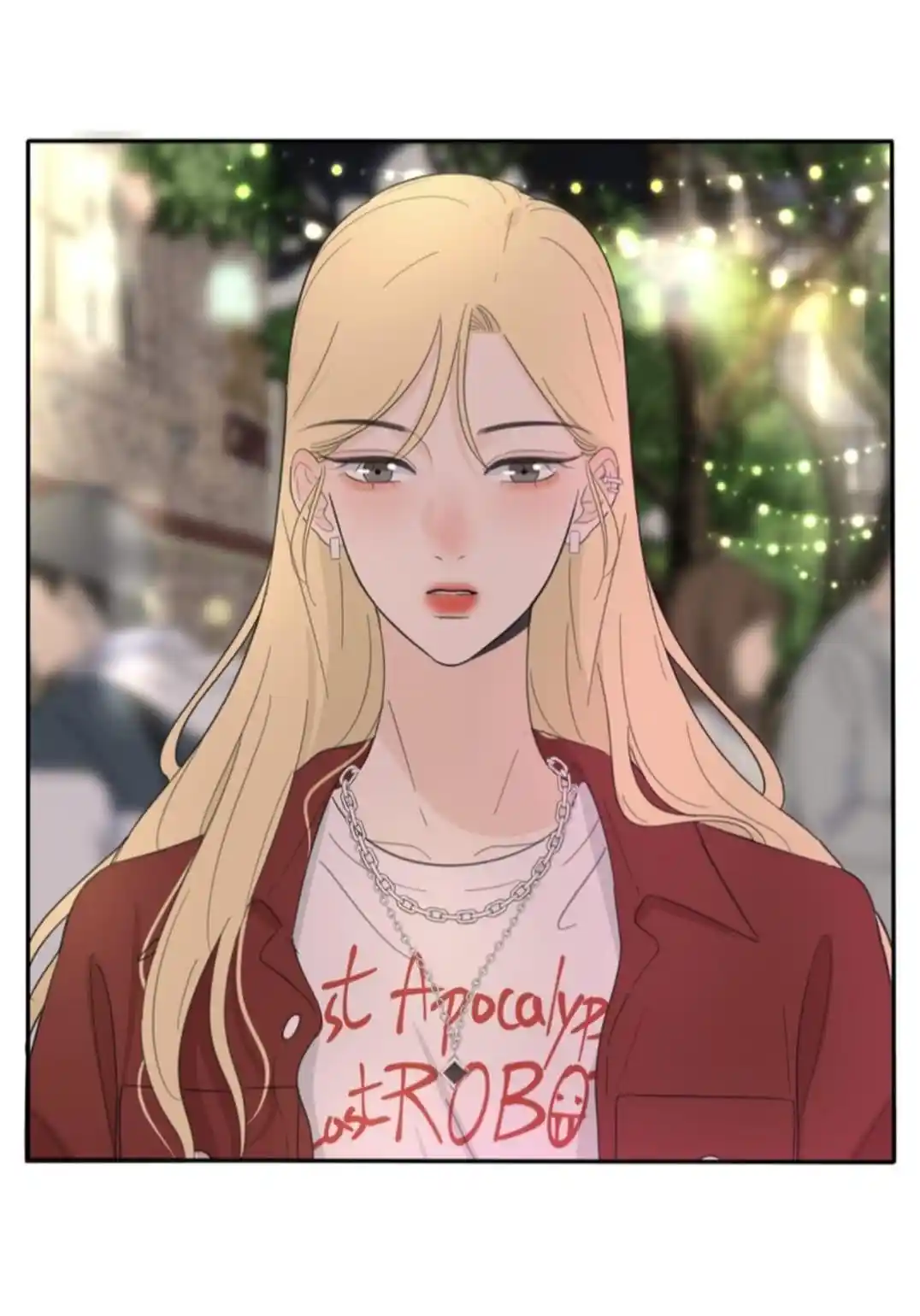 Baili Jin Among Mortals Chapter 128