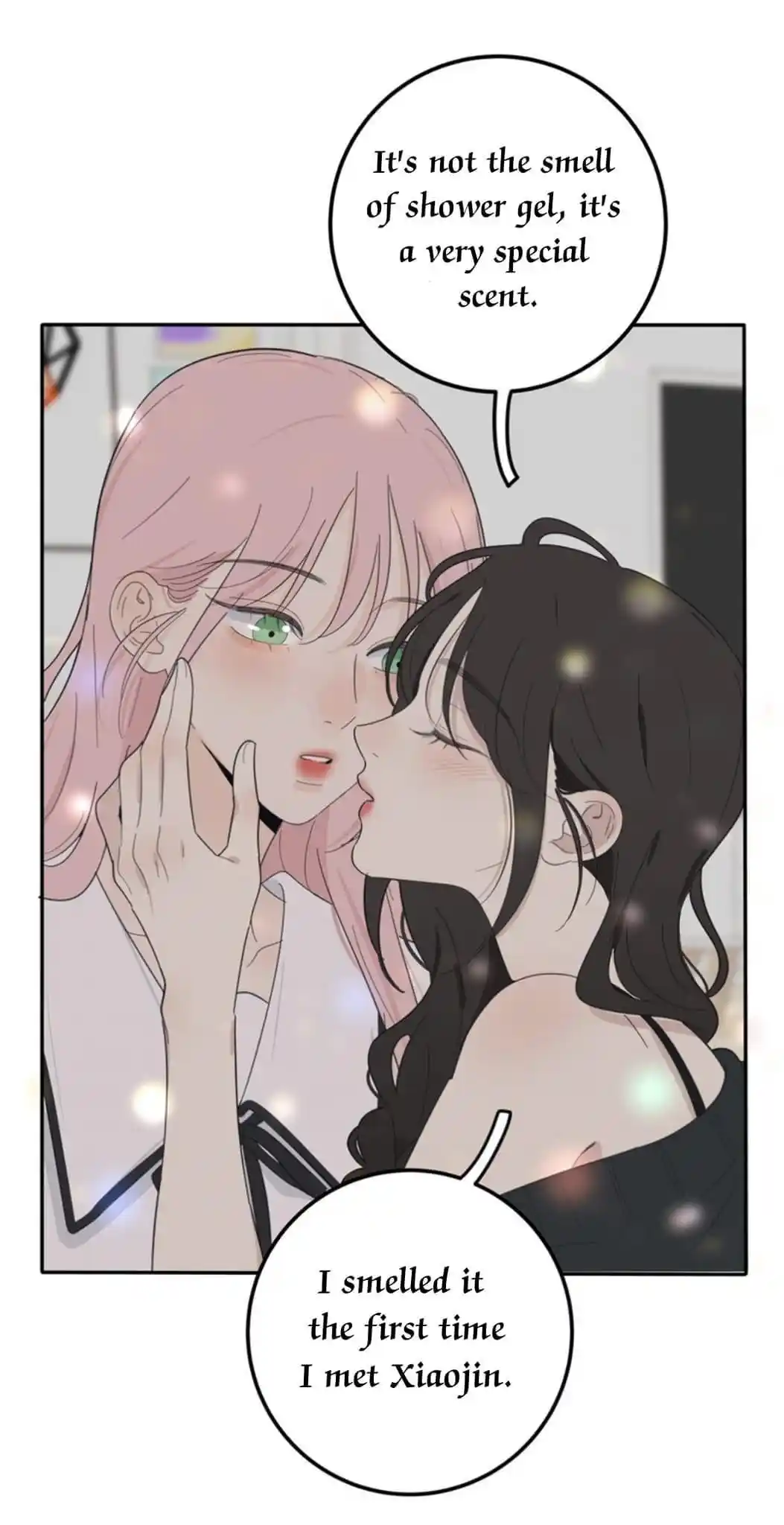 Baili Jin Among Mortals Chapter 129