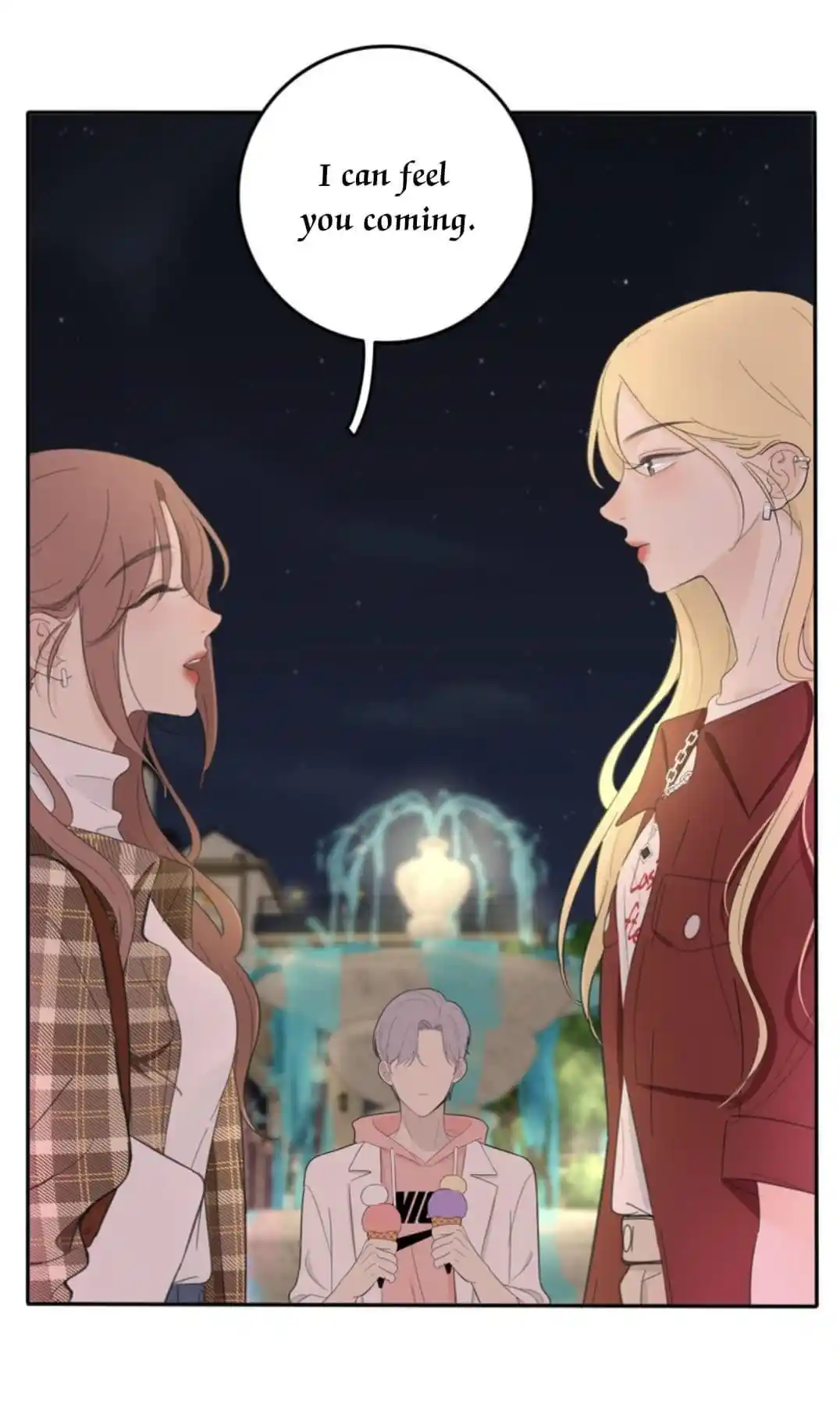 Baili Jin Among Mortals Chapter 129