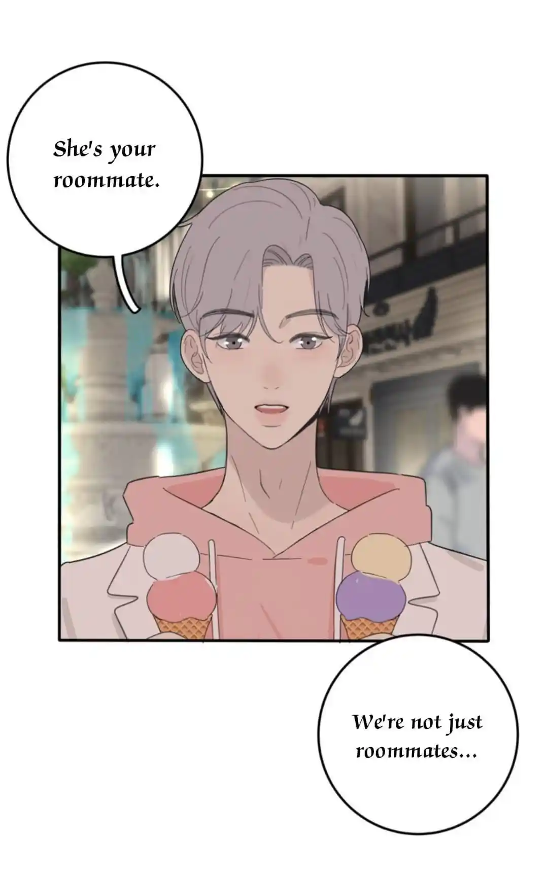 Baili Jin Among Mortals Chapter 129