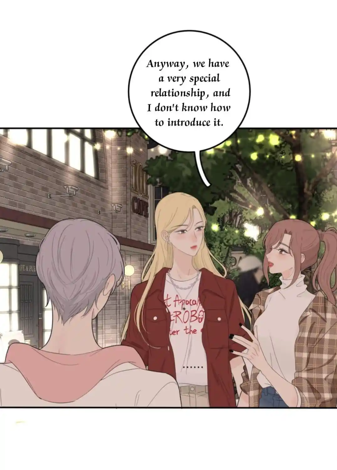 Baili Jin Among Mortals Chapter 129