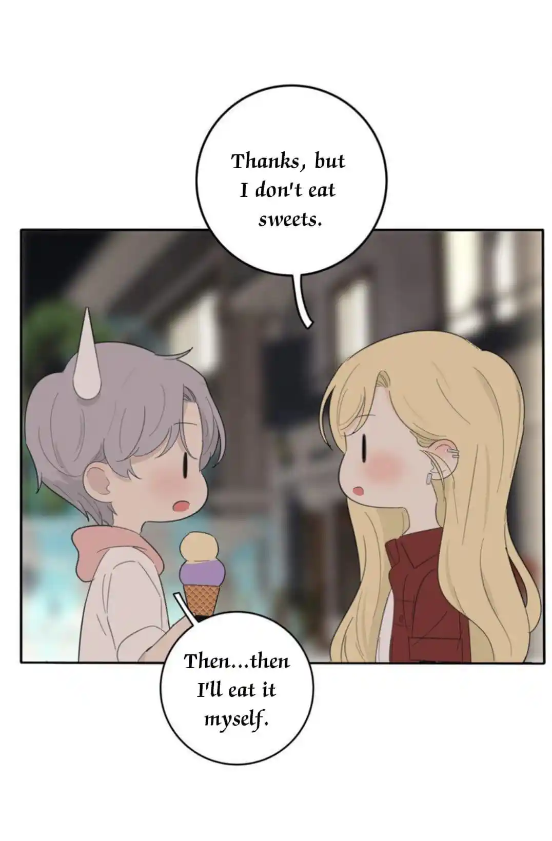 Baili Jin Among Mortals Chapter 129