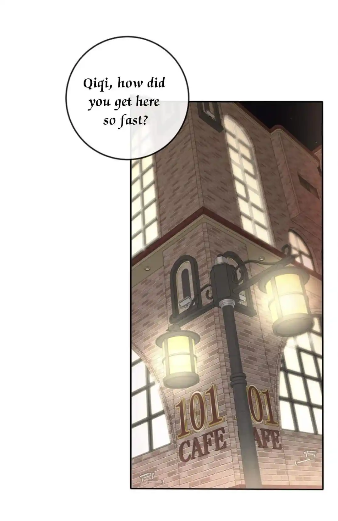 Baili Jin Among Mortals Chapter 129