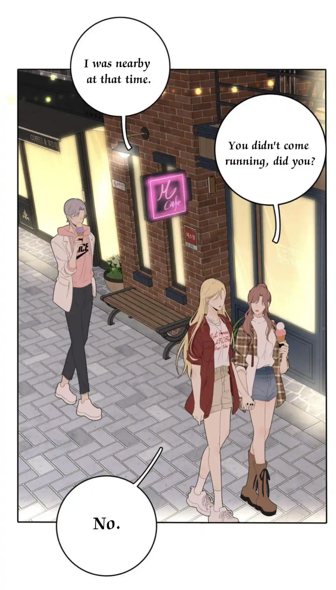 Baili Jin Among Mortals Chapter 129