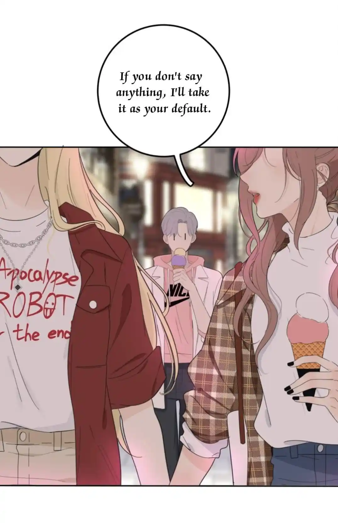 Baili Jin Among Mortals Chapter 129