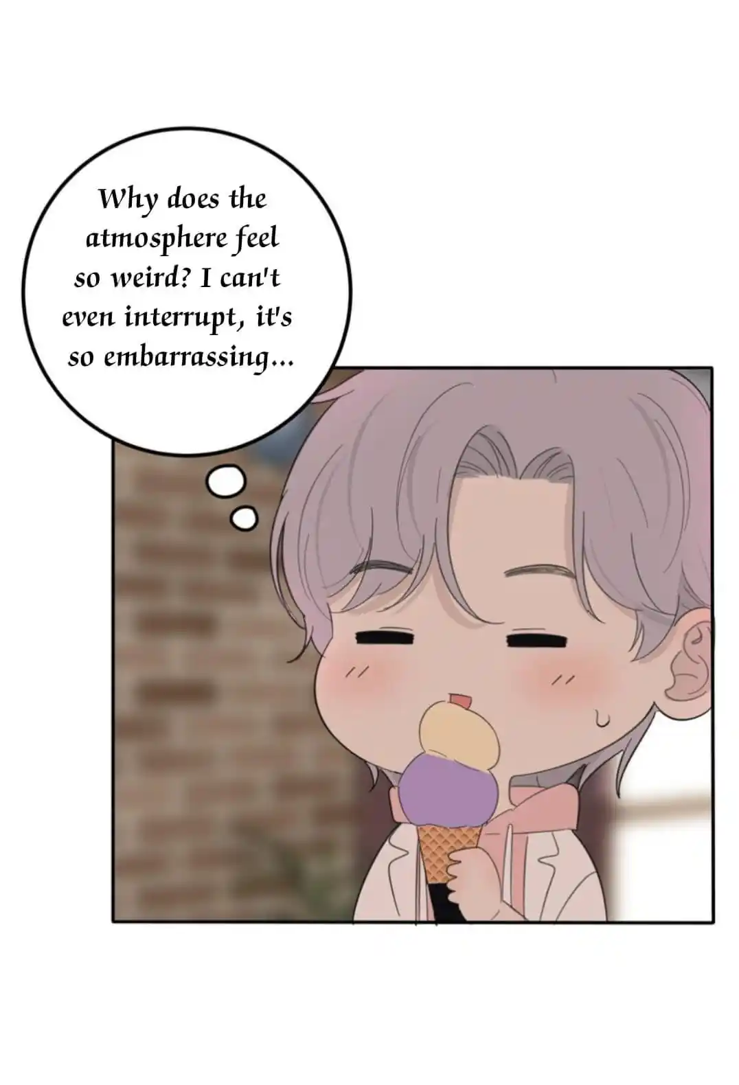 Baili Jin Among Mortals Chapter 129