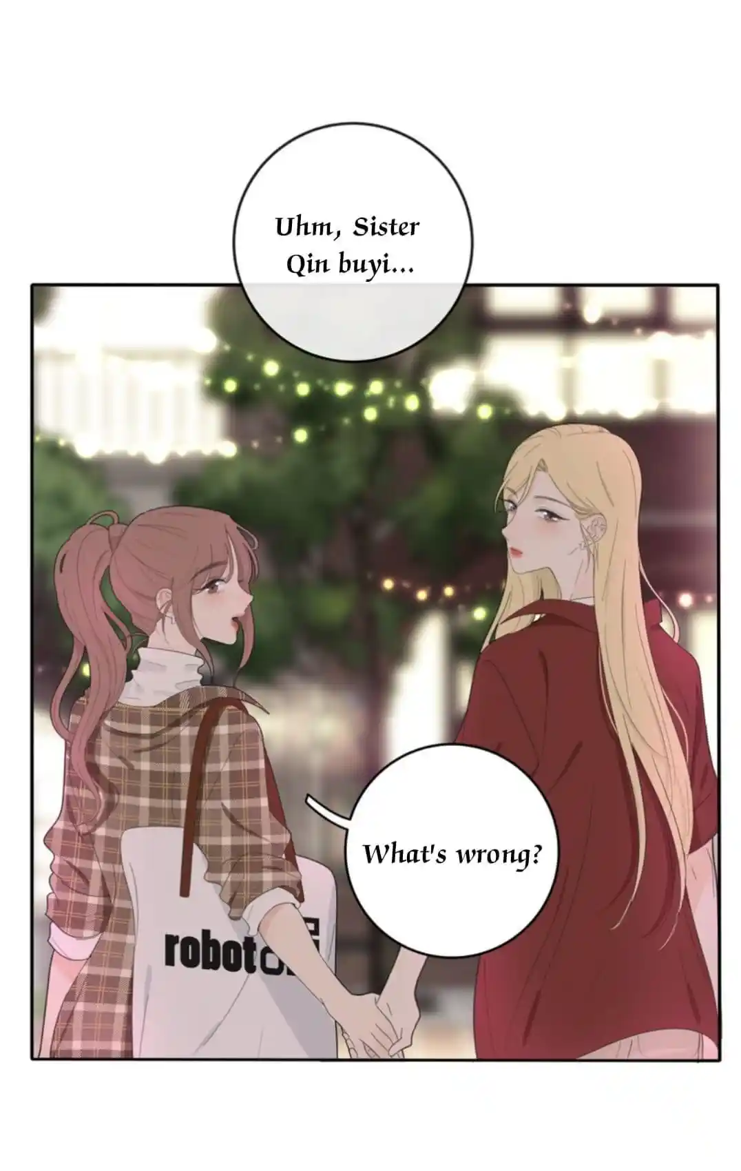 Baili Jin Among Mortals Chapter 129