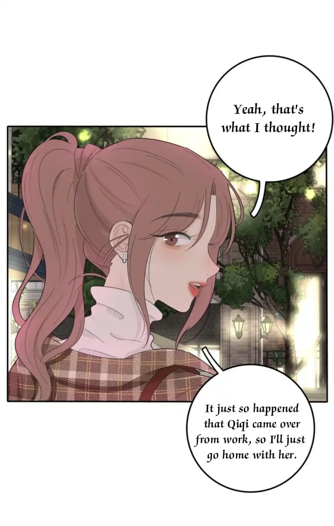 Baili Jin Among Mortals Chapter 129