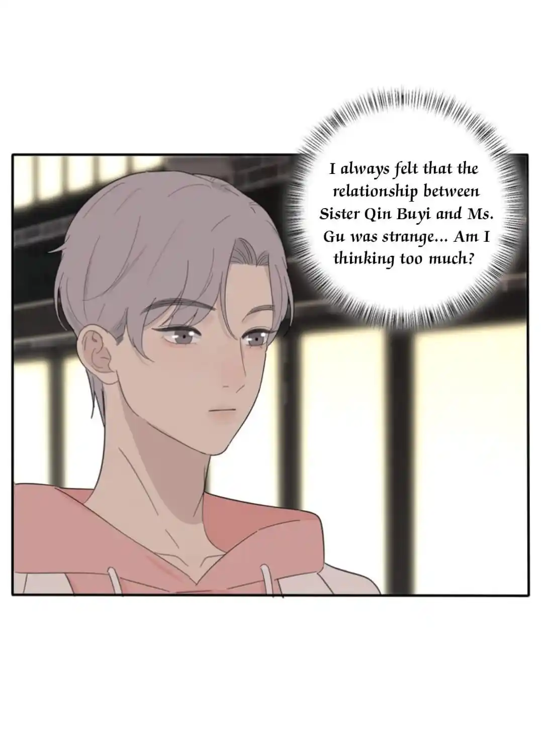 Baili Jin Among Mortals Chapter 129