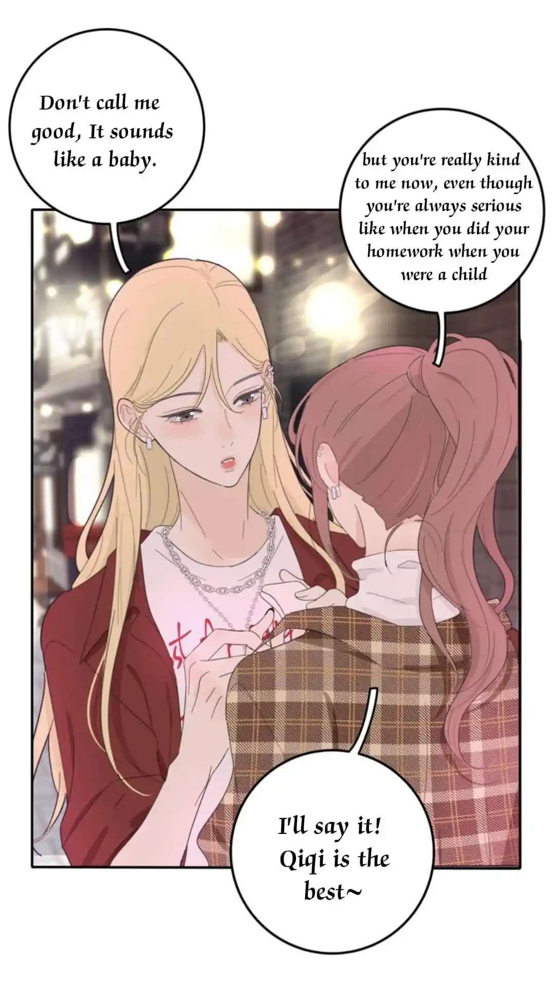 Baili Jin Among Mortals Chapter 129