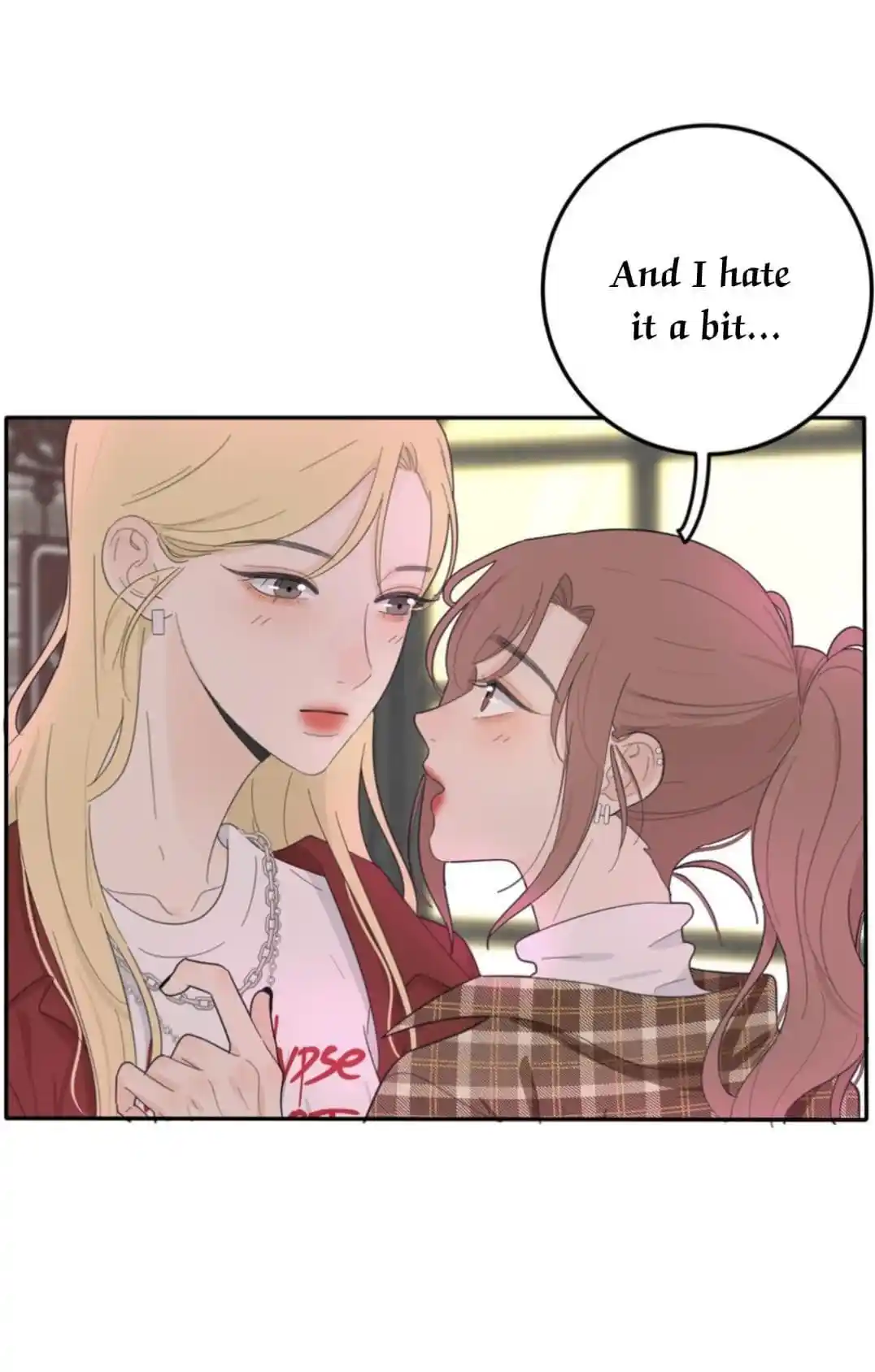 Baili Jin Among Mortals Chapter 130