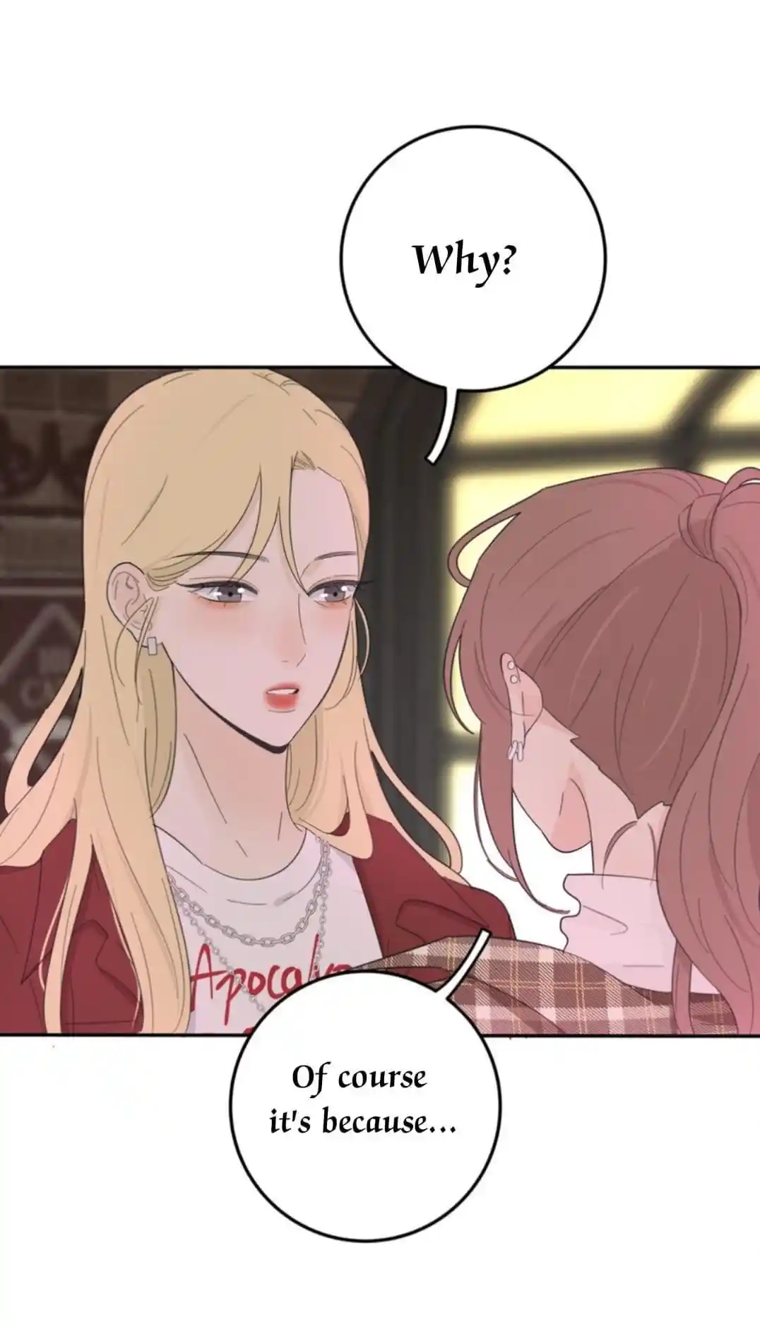 Baili Jin Among Mortals Chapter 130