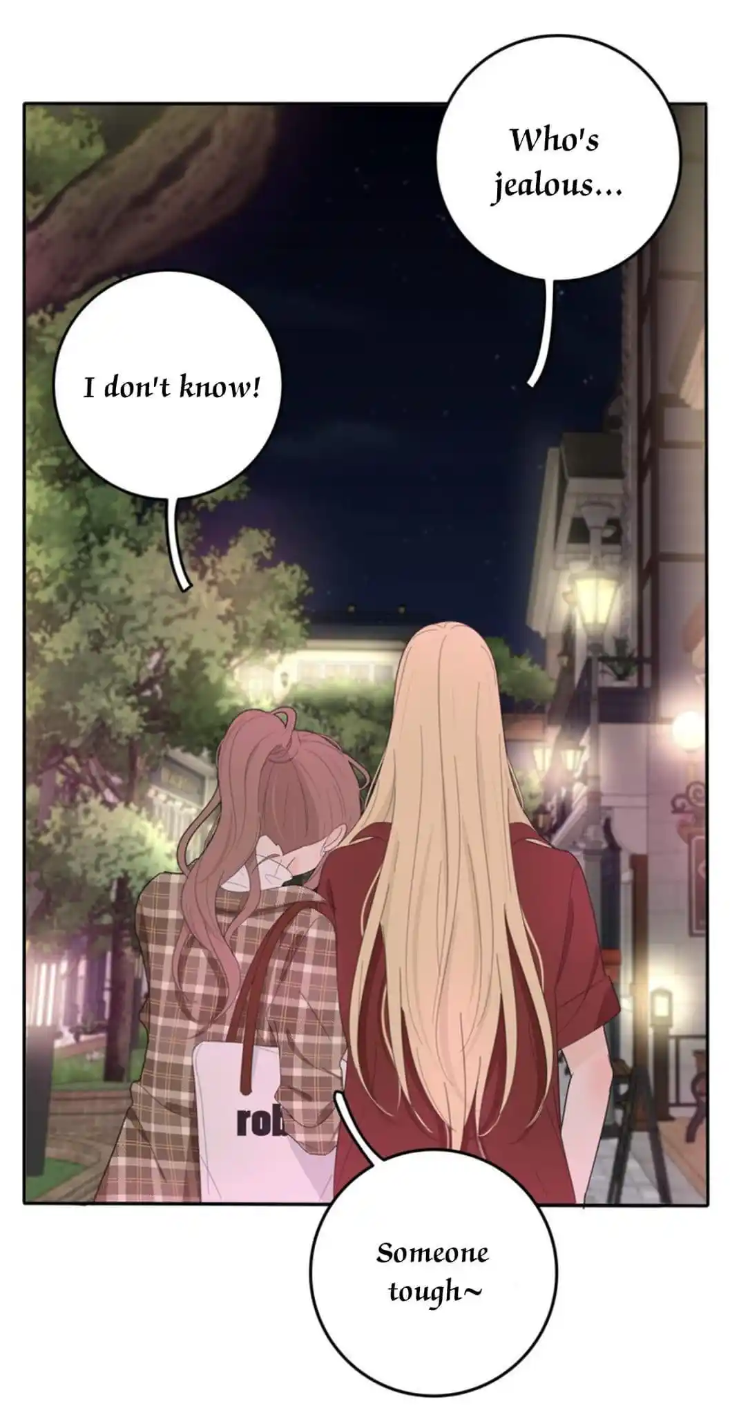 Baili Jin Among Mortals Chapter 130