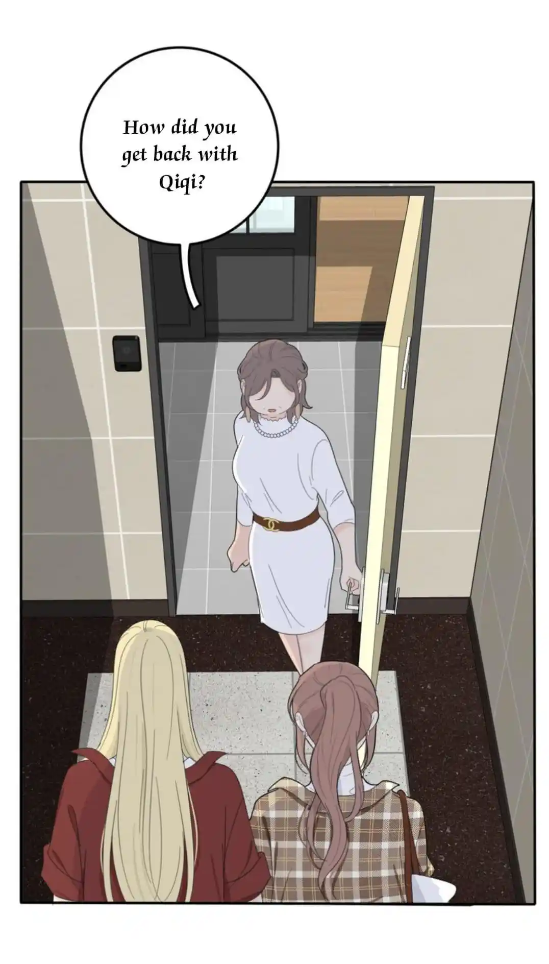 Baili Jin Among Mortals Chapter 130