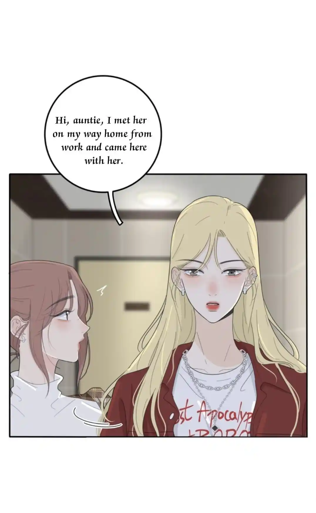 Baili Jin Among Mortals Chapter 130