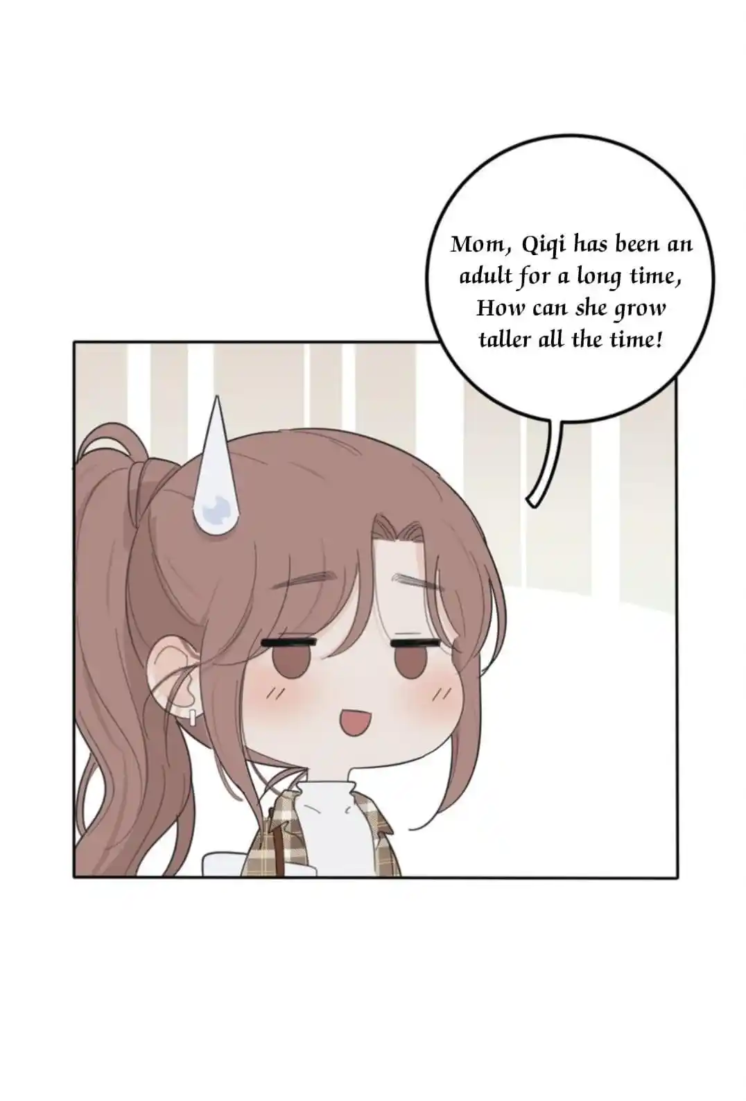 Baili Jin Among Mortals Chapter 130