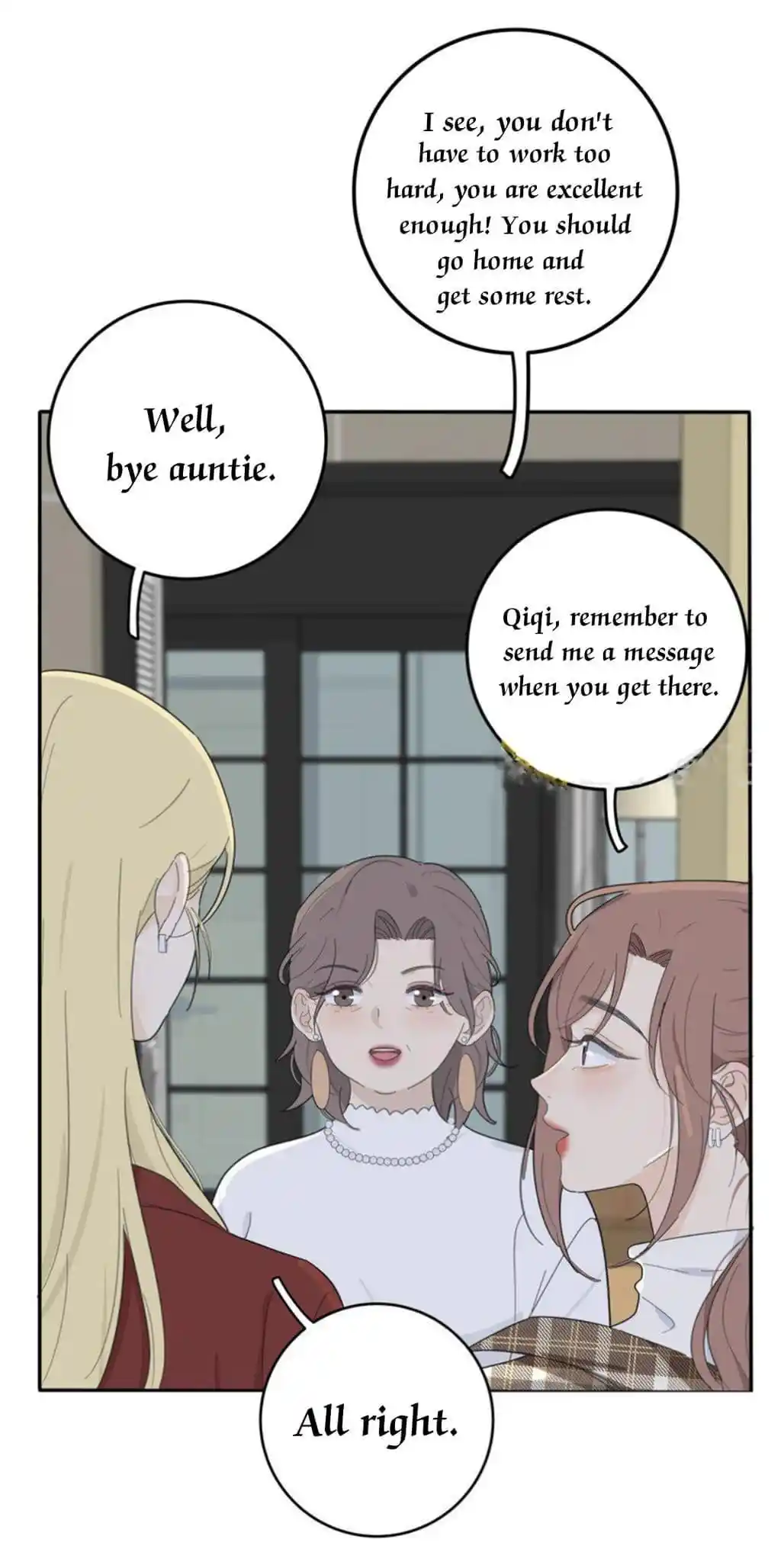 Baili Jin Among Mortals Chapter 130