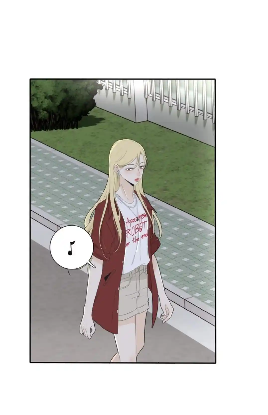 Baili Jin Among Mortals Chapter 130