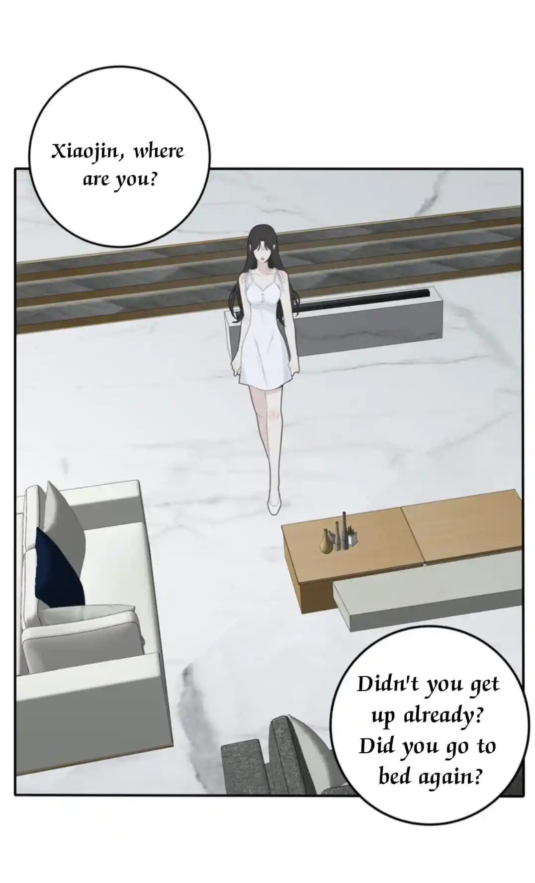 Baili Jin Among Mortals Chapter 130