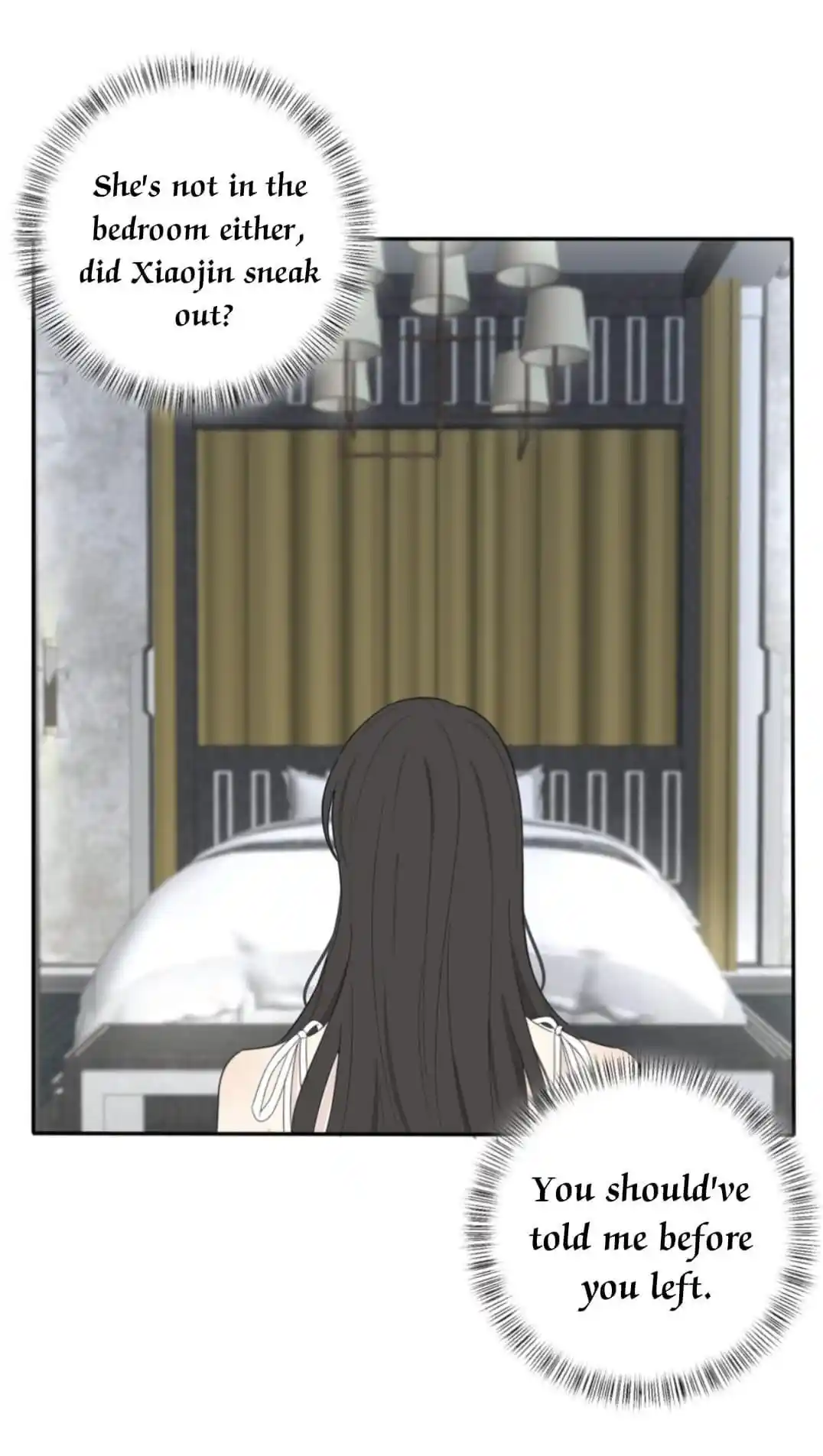 Baili Jin Among Mortals Chapter 130