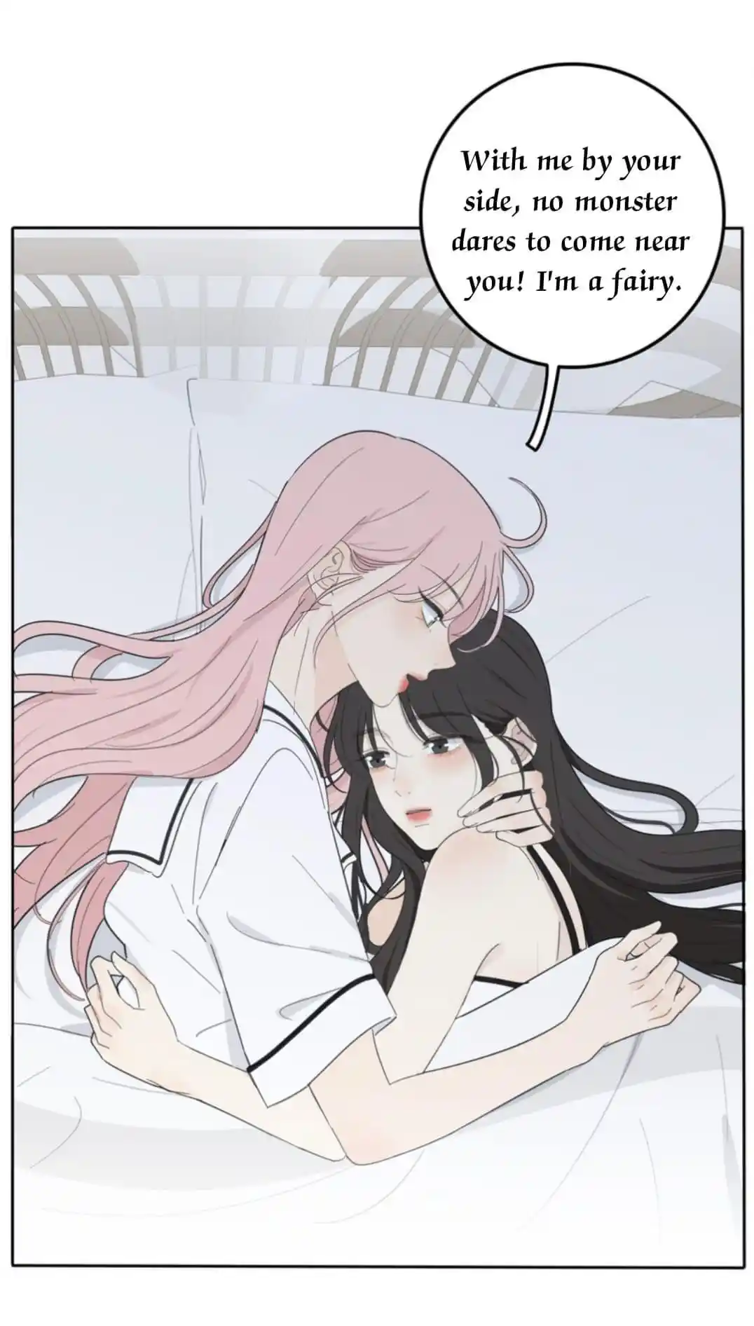 Baili Jin Among Mortals Chapter 130