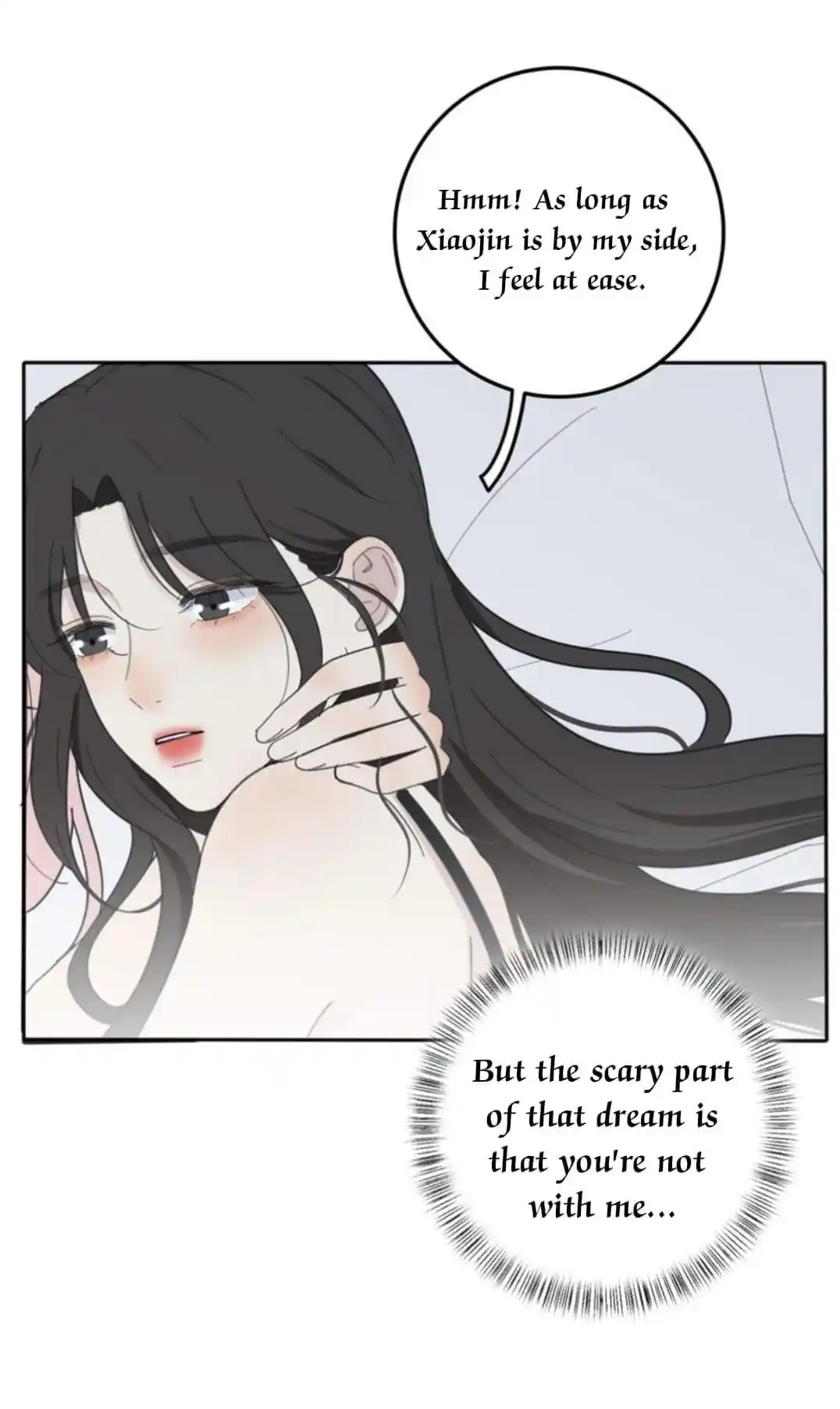 Baili Jin Among Mortals Chapter 130