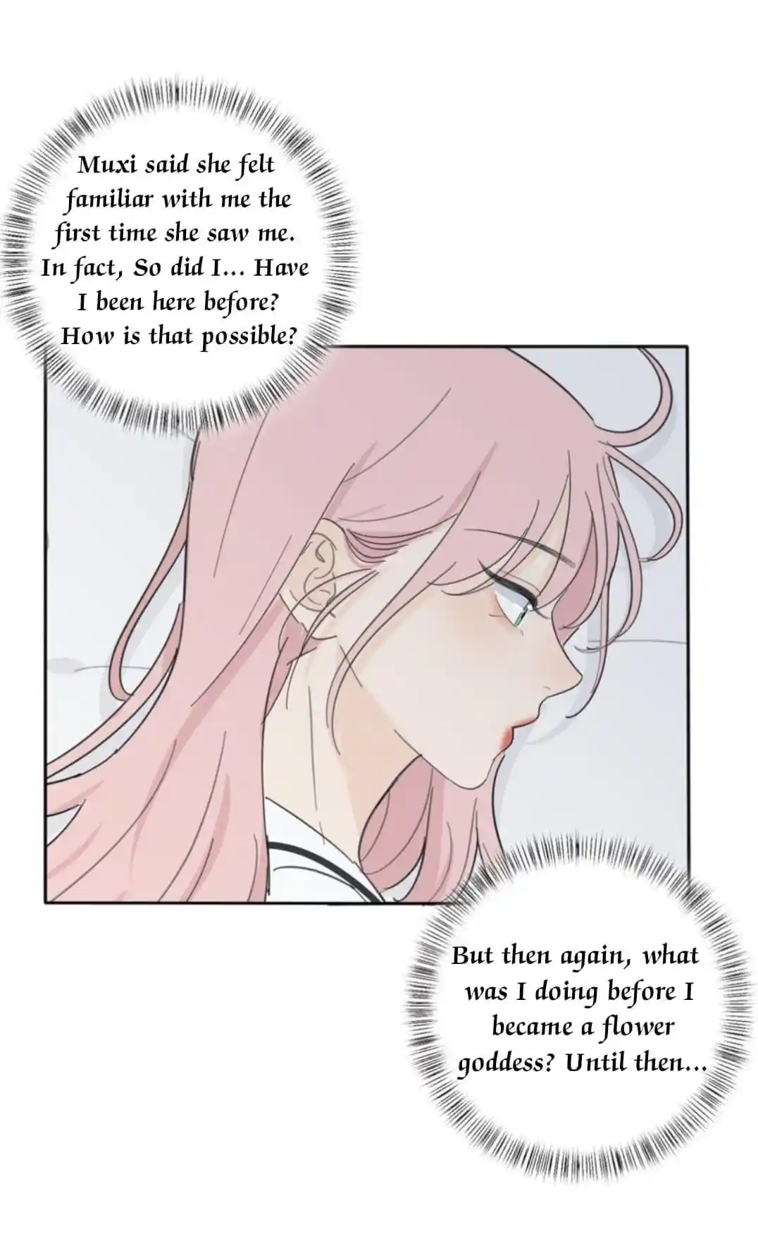 Baili Jin Among Mortals Chapter 130