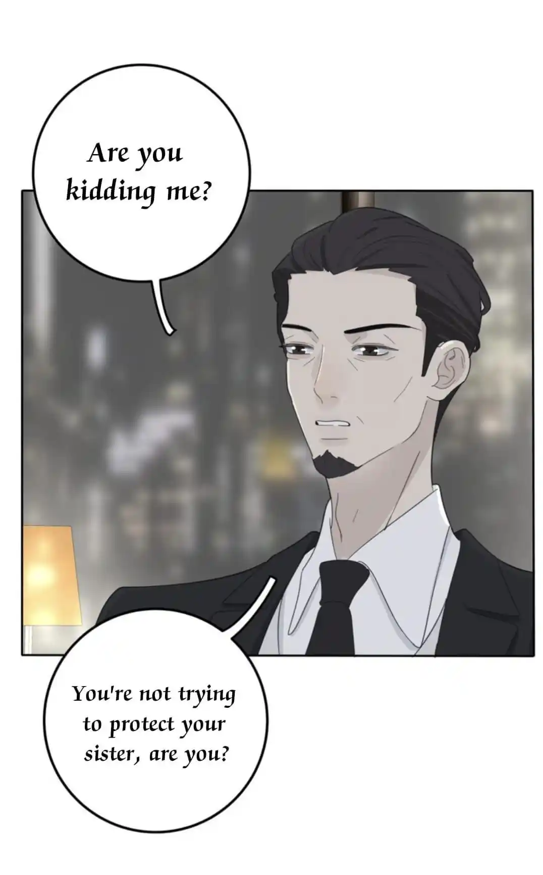 Baili Jin Among Mortals Chapter 130