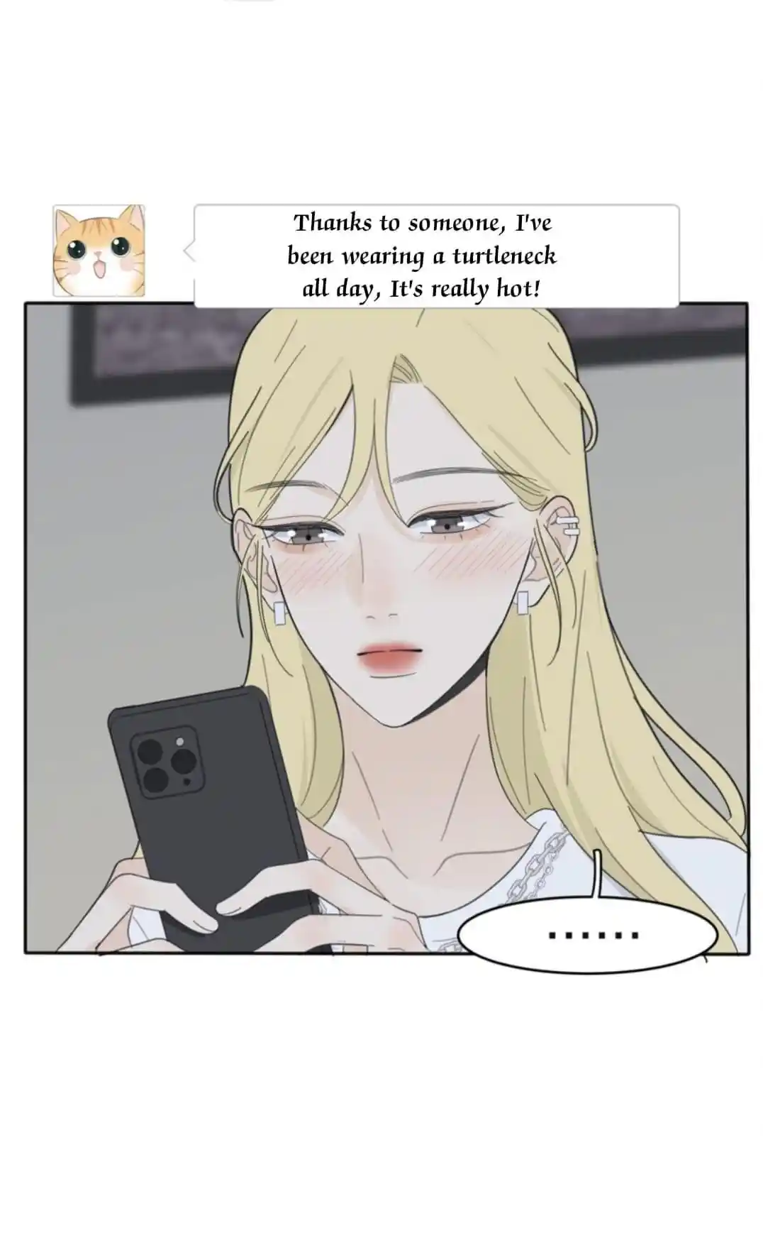 Baili Jin Among Mortals Chapter 131