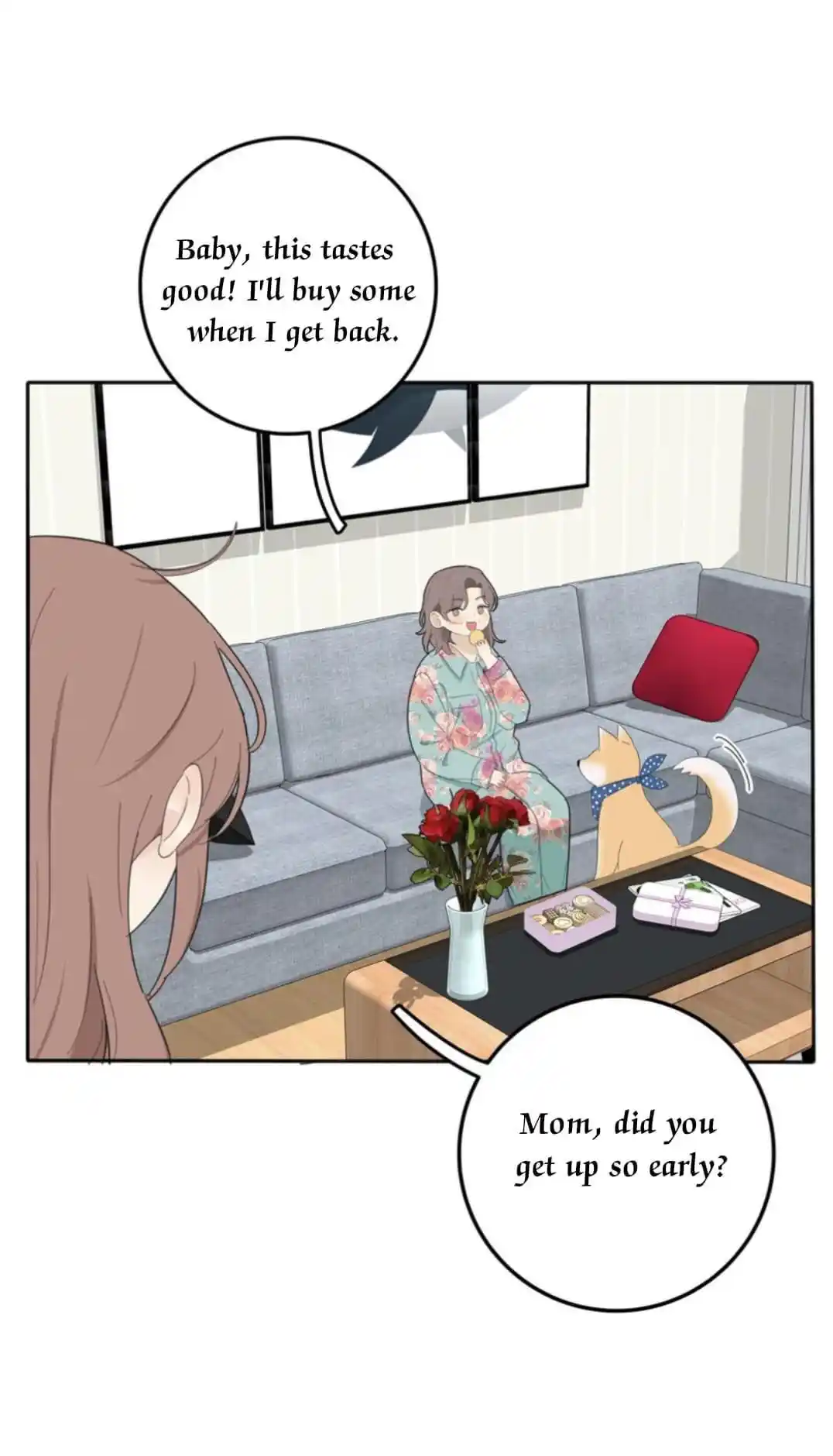 Baili Jin Among Mortals Chapter 131