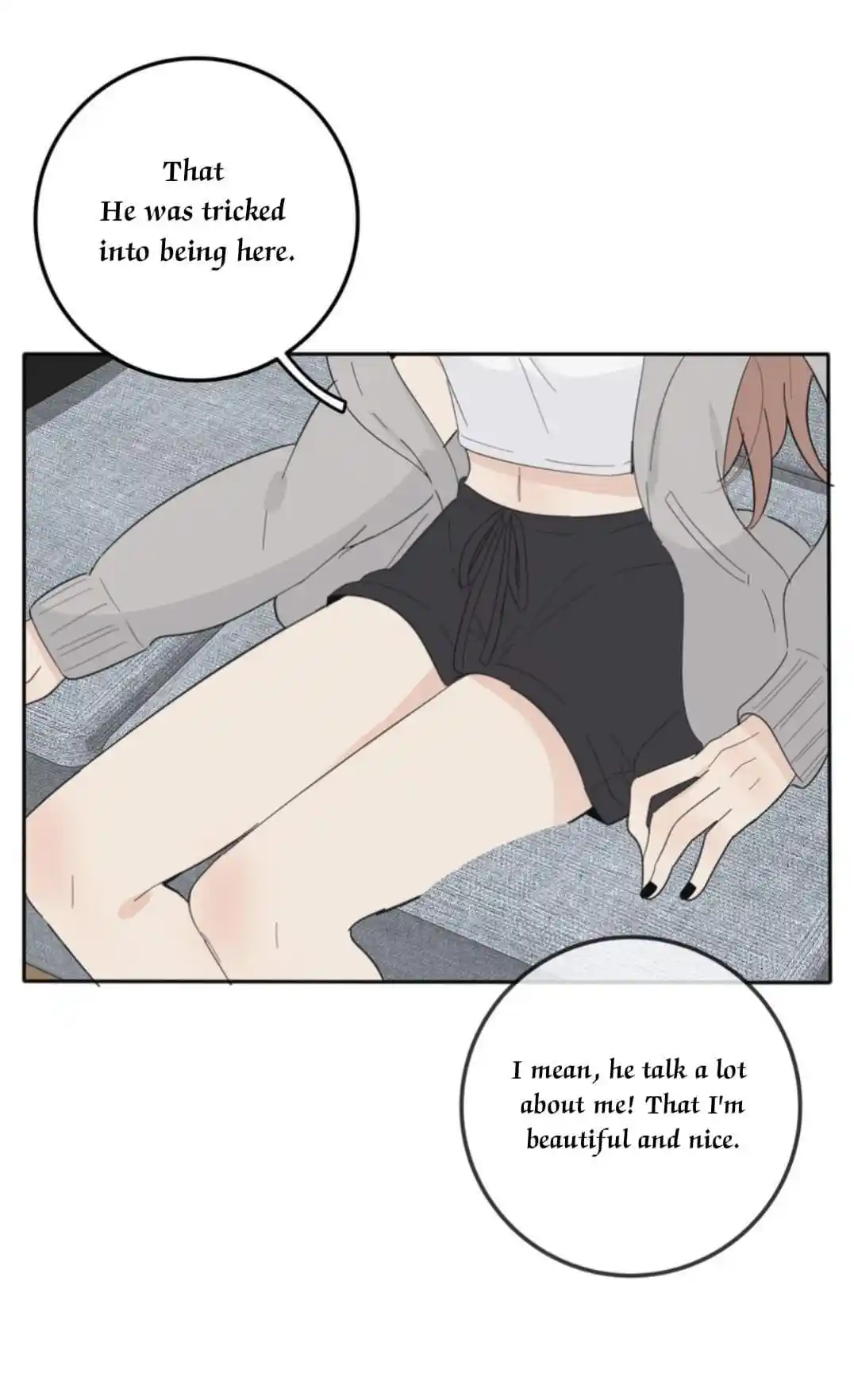 Baili Jin Among Mortals Chapter 131