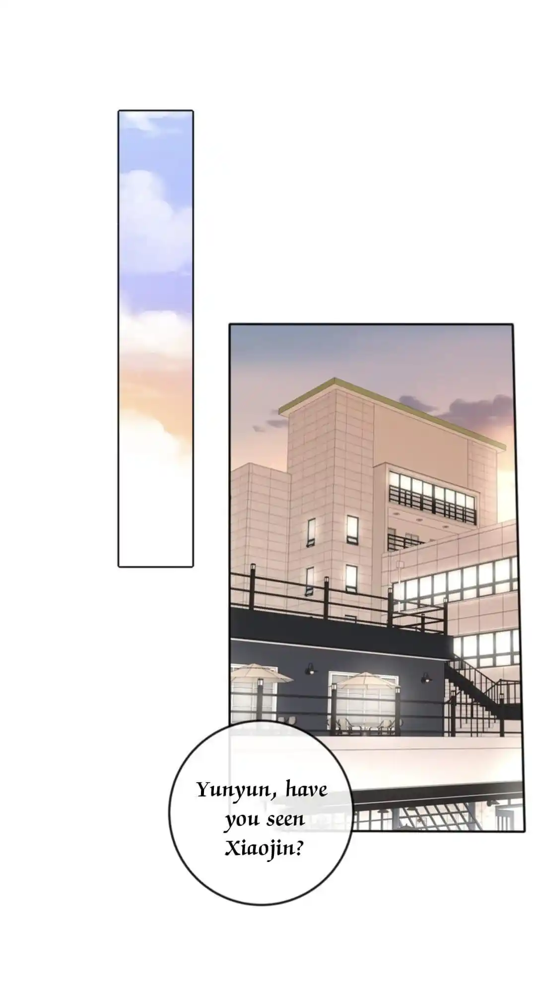 Baili Jin Among Mortals Chapter 131