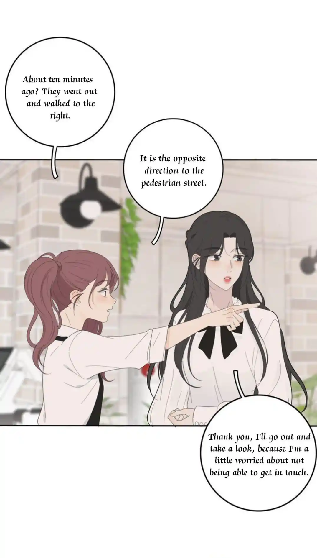 Baili Jin Among Mortals Chapter 131