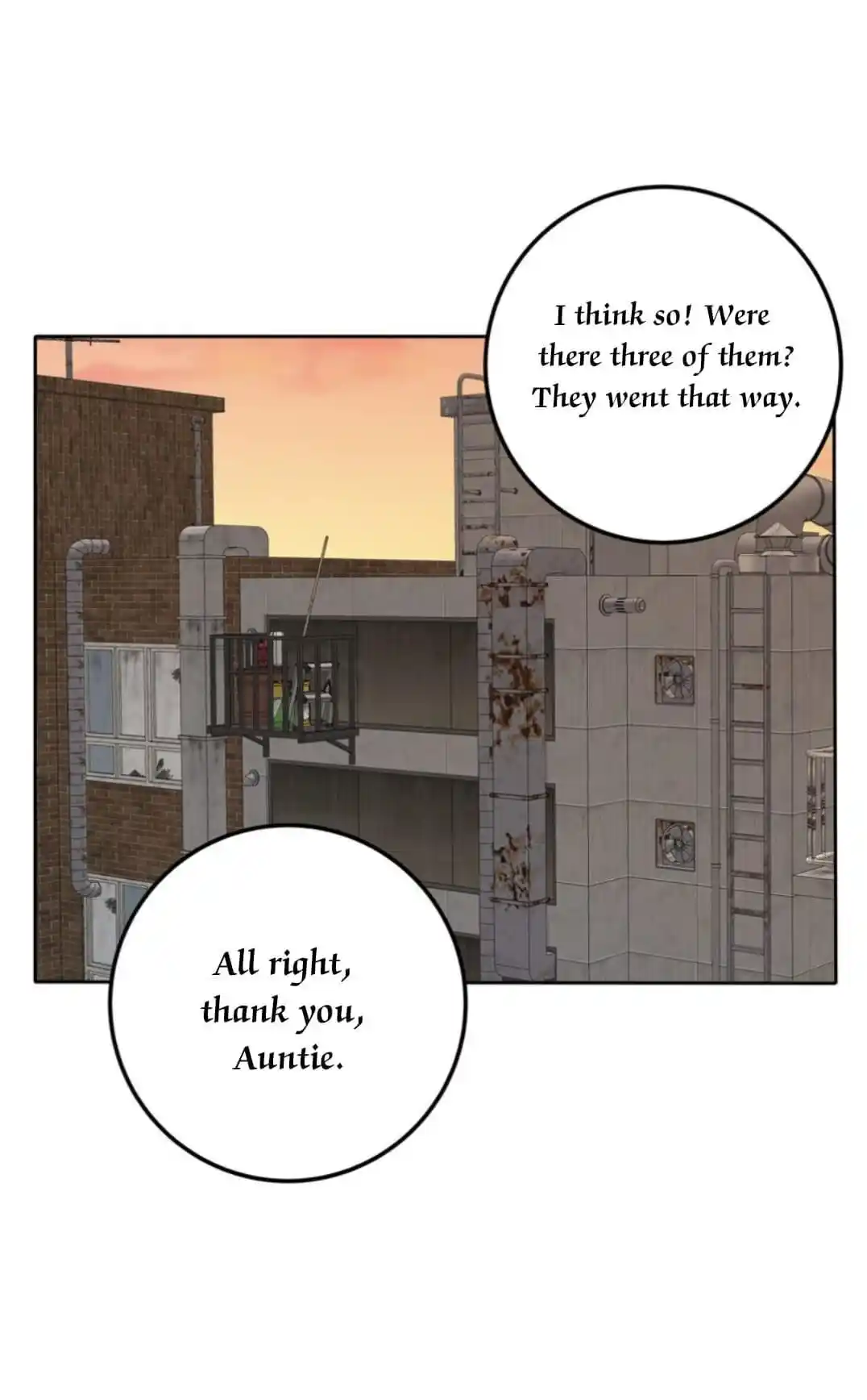 Baili Jin Among Mortals Chapter 131