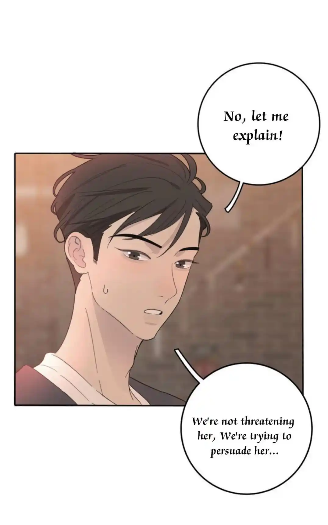 Baili Jin Among Mortals Chapter 131