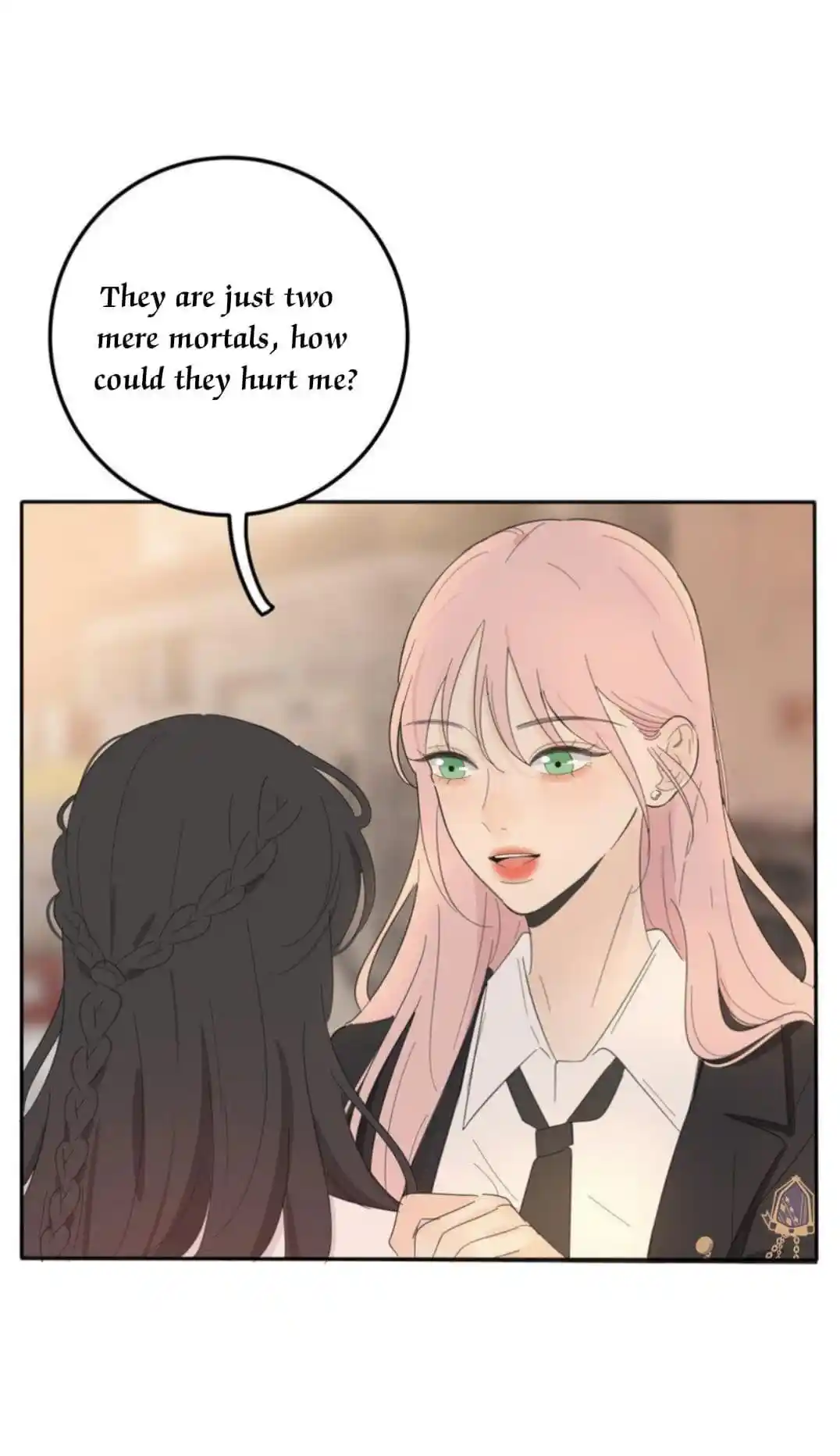 Baili Jin Among Mortals Chapter 131