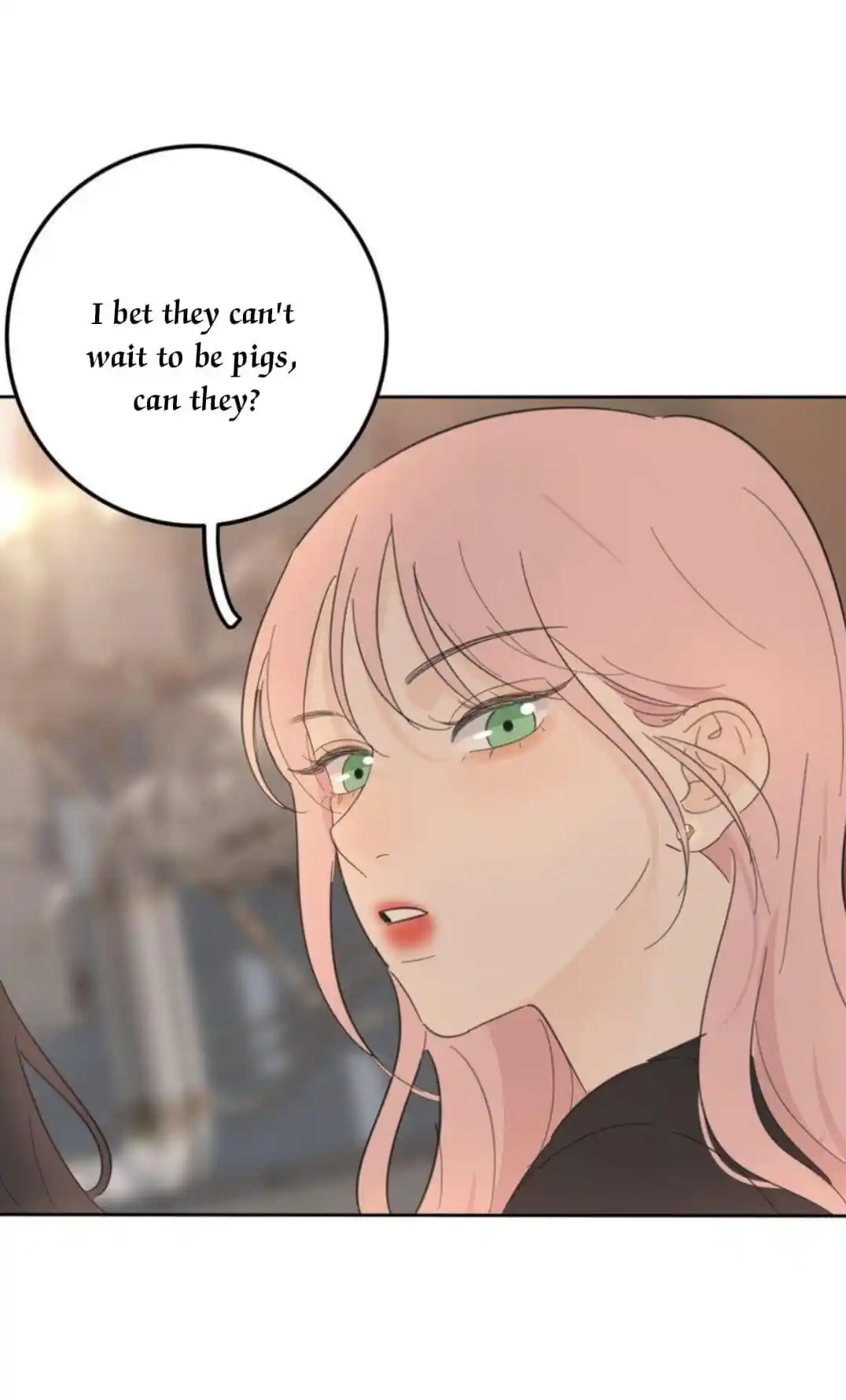 Baili Jin Among Mortals Chapter 131